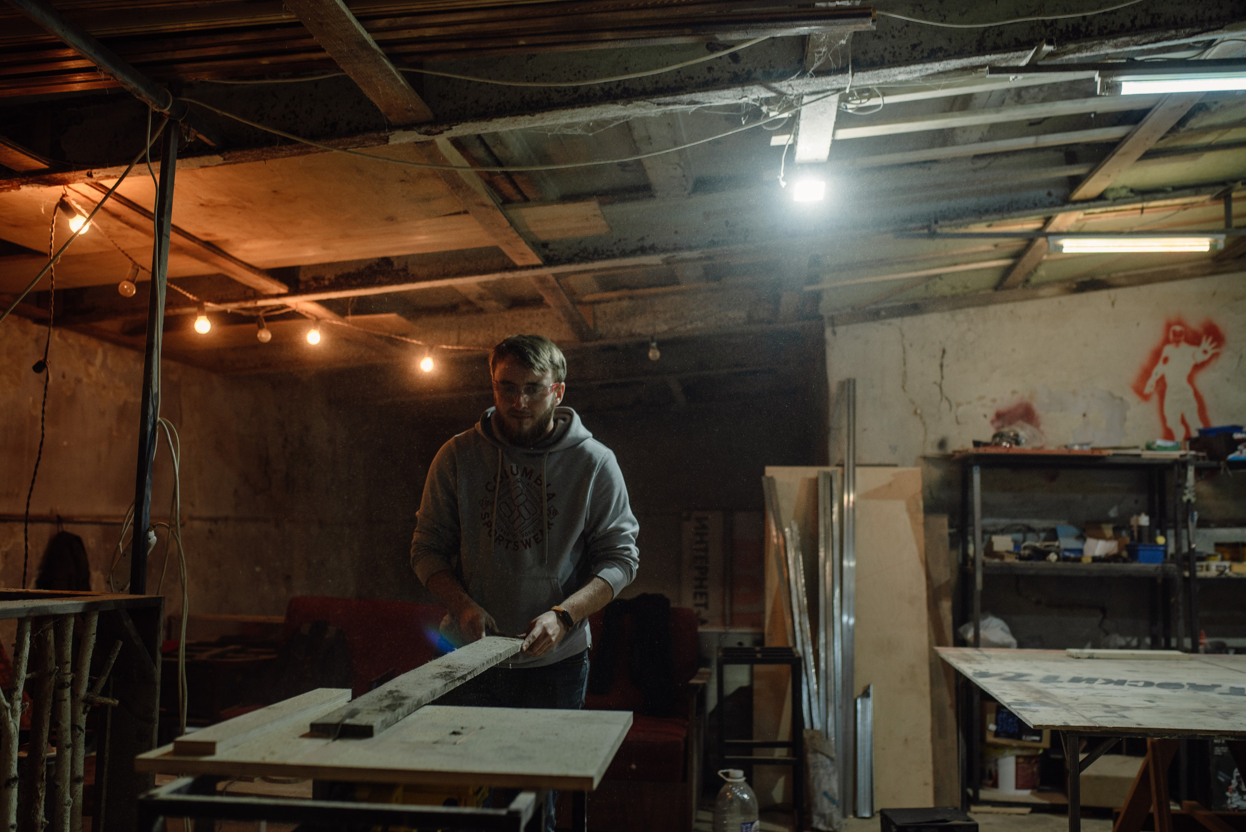 Мастерская «Шахта». Портретный фотограф в Ереване и Челябинске Шаханская Ольга