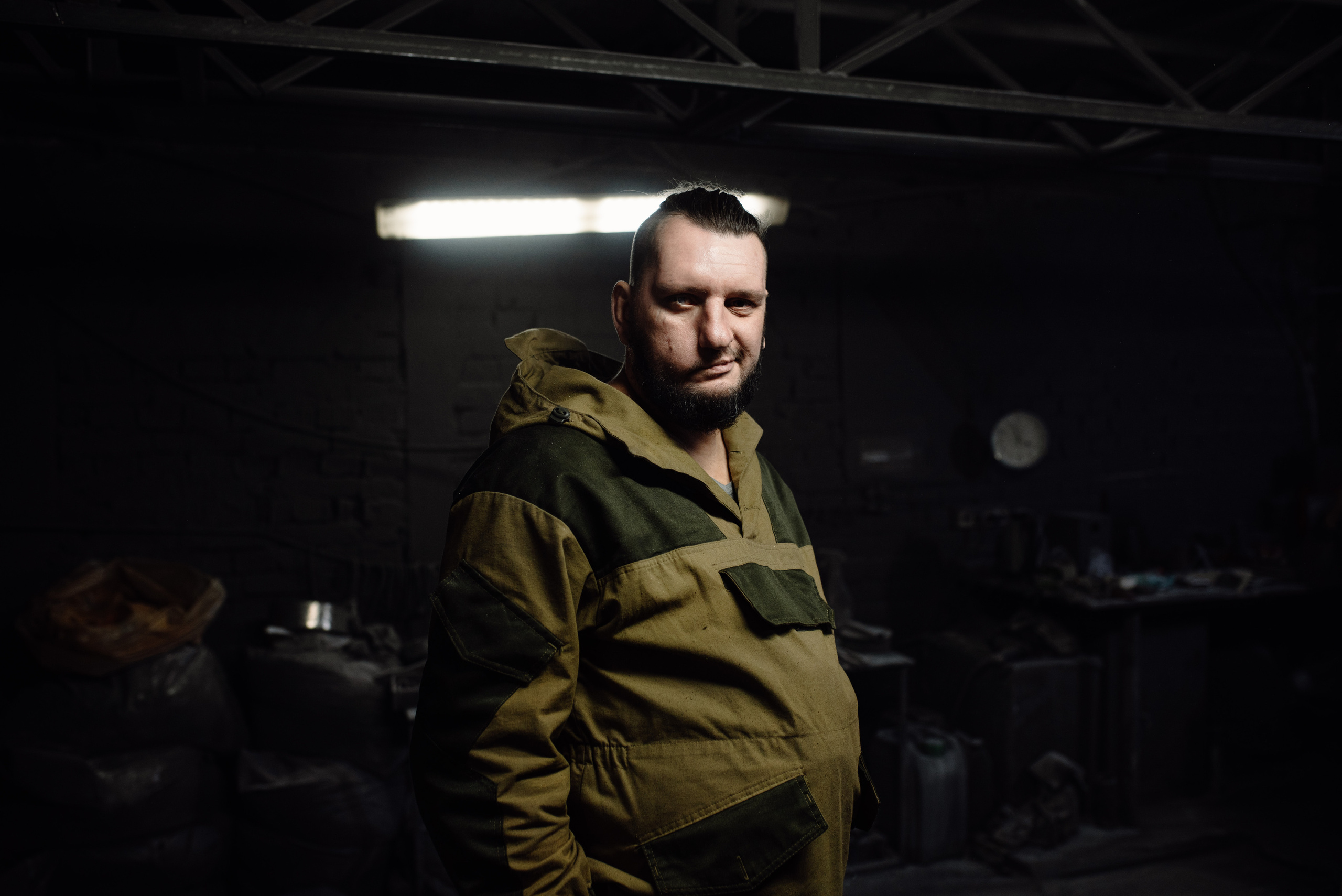 Мастерская «Шахта». Портретный фотограф в Ереване и Челябинске Шаханская Ольга