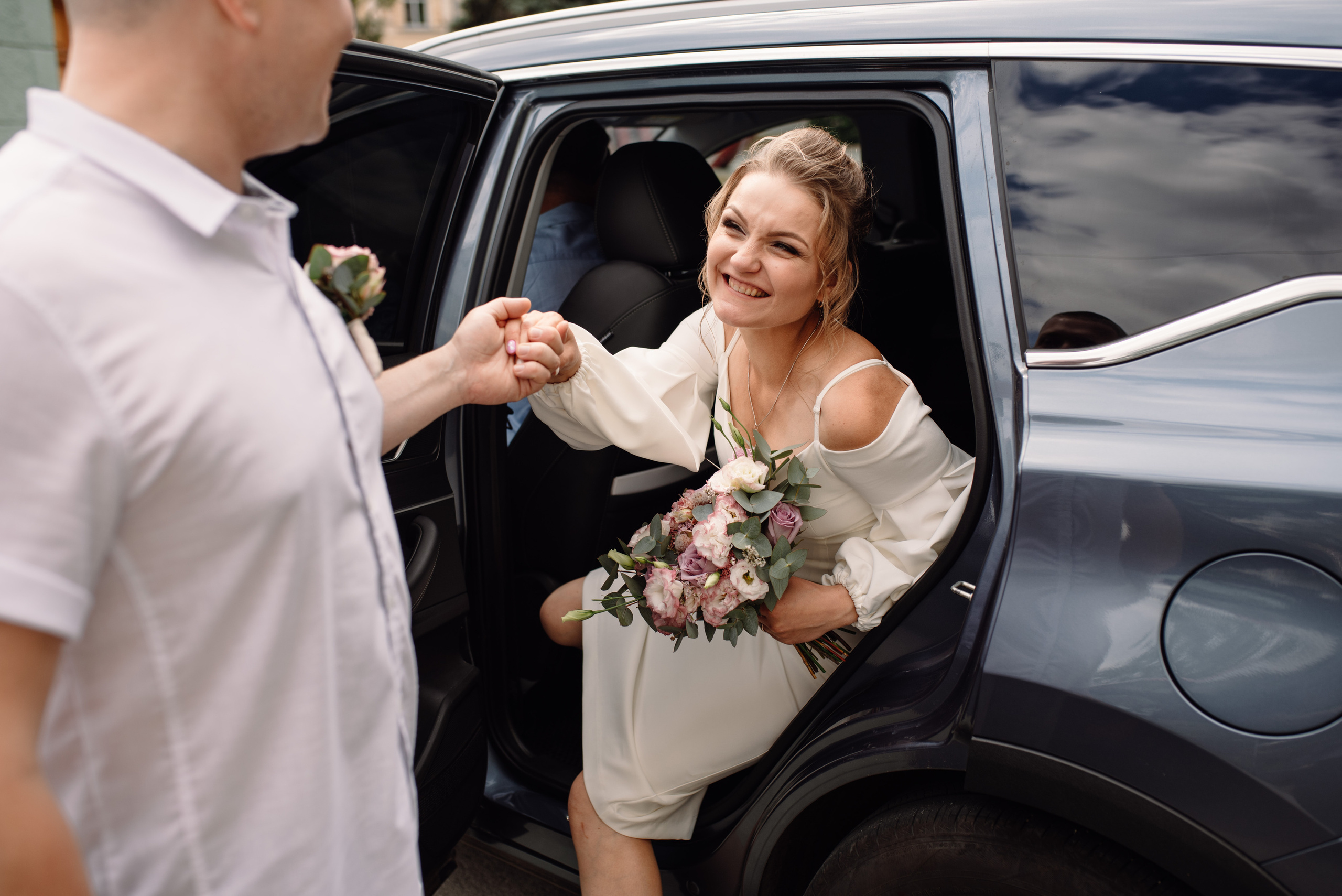 Антон и Валерия. Портретный фотограф в Ереване и Челябинске Шаханская Ольга
