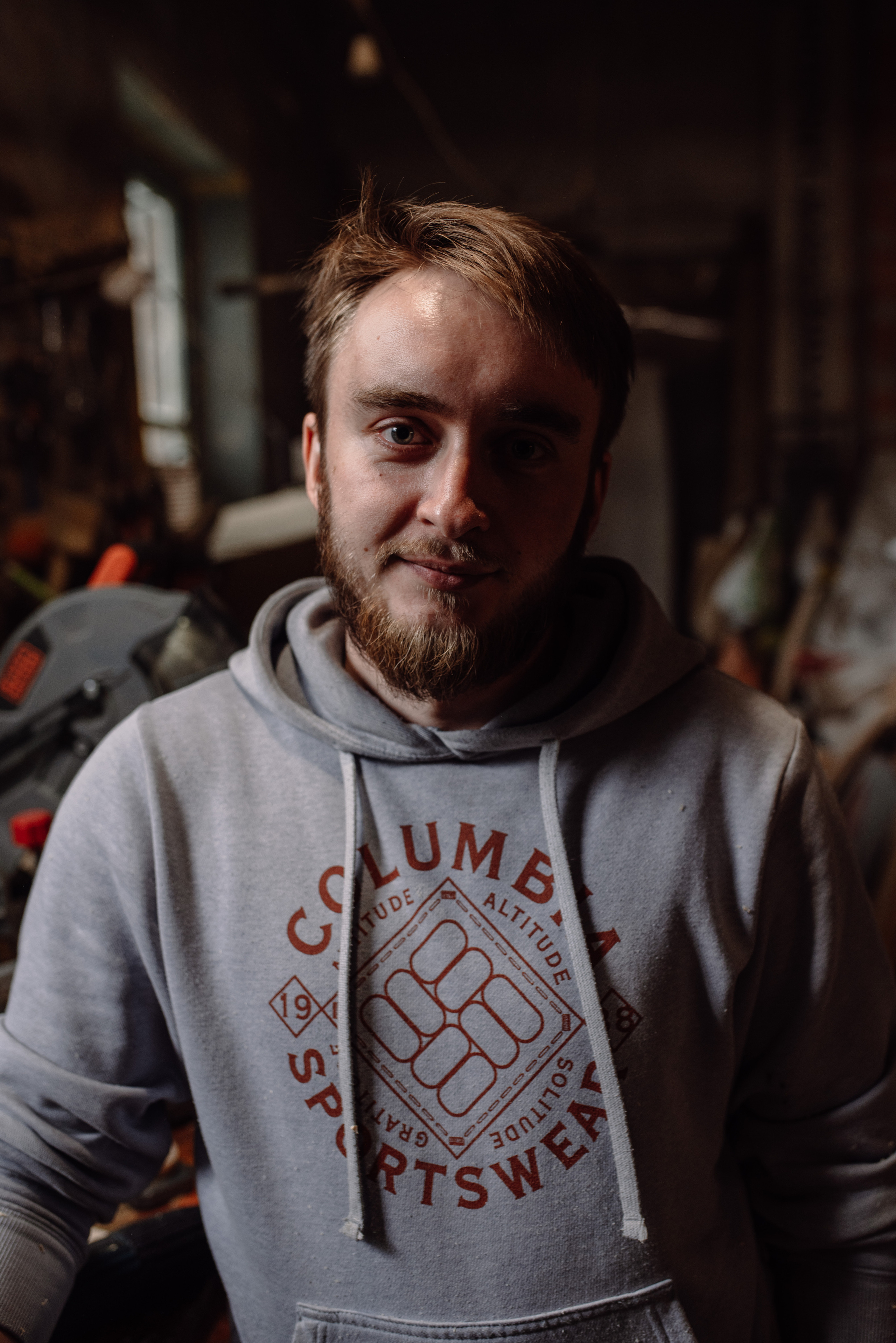 Мастерская «Шахта». Портретный фотограф в Ереване и Челябинске Шаханская Ольга