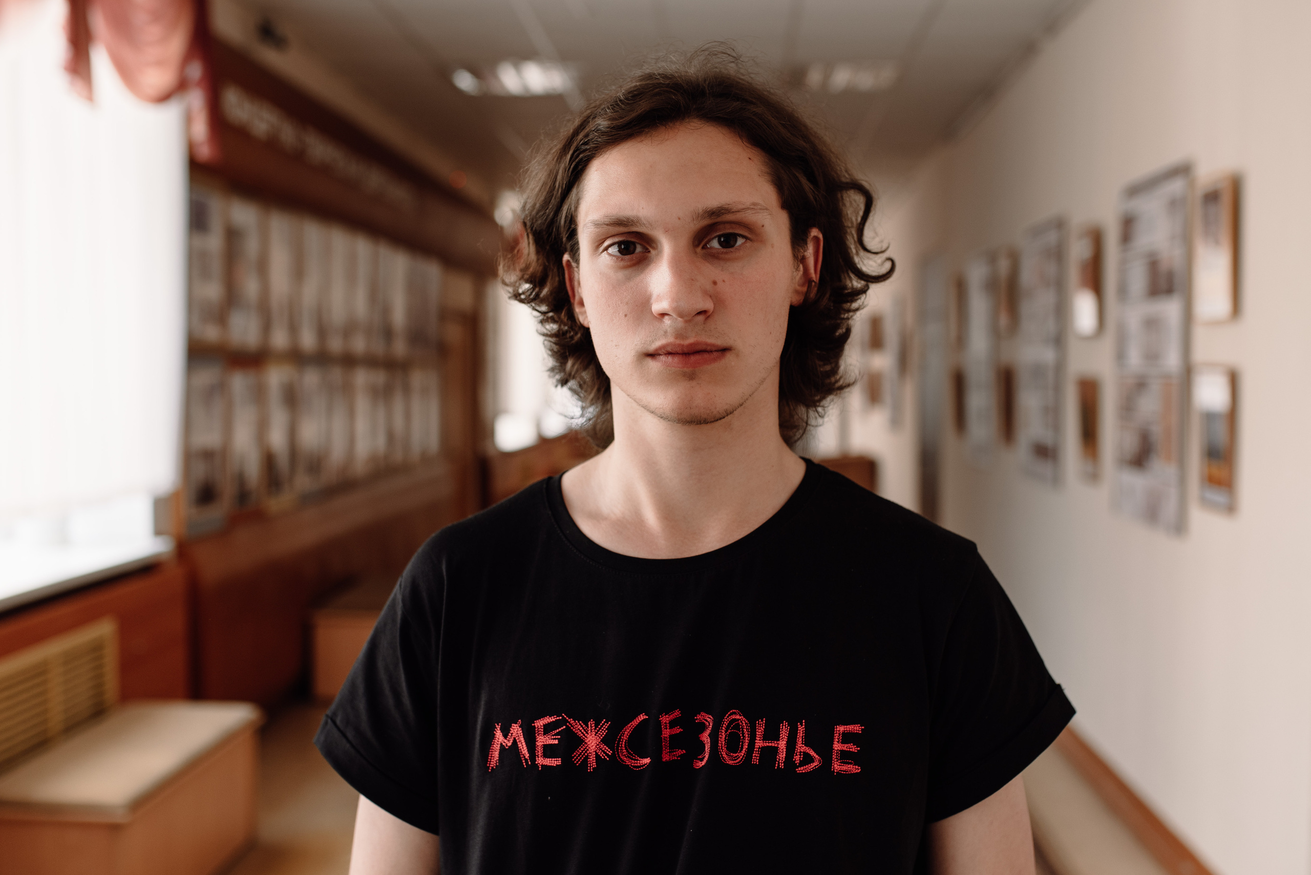 Встреча с режиссёром Александром Хантом (для журнала Blur). Портретный фотограф в Ереване и Челябинске Шаханская Ольга