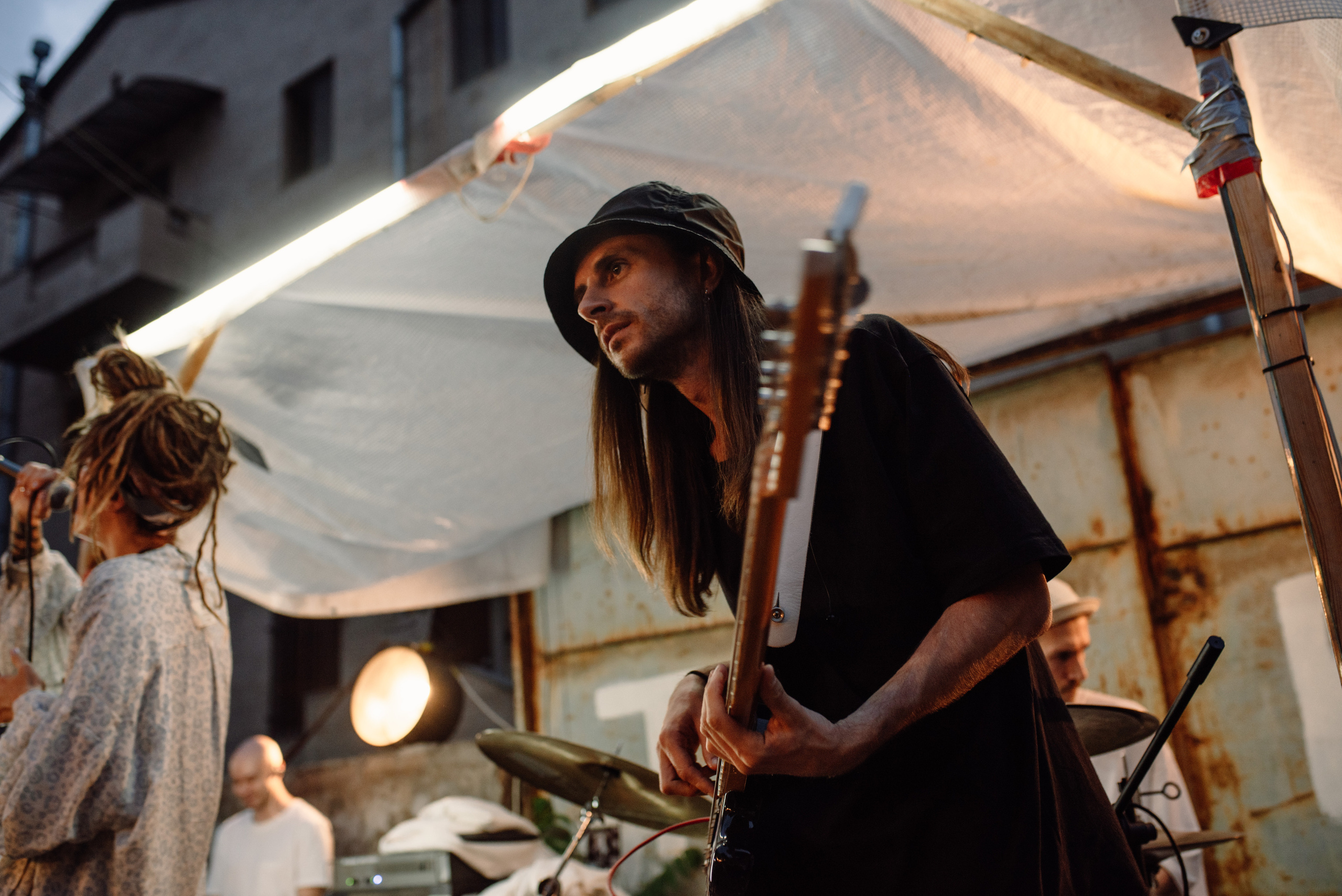 Концерт Alai Oli в Ереване. Портретный фотограф в Ереване и Челябинске Шаханская Ольга