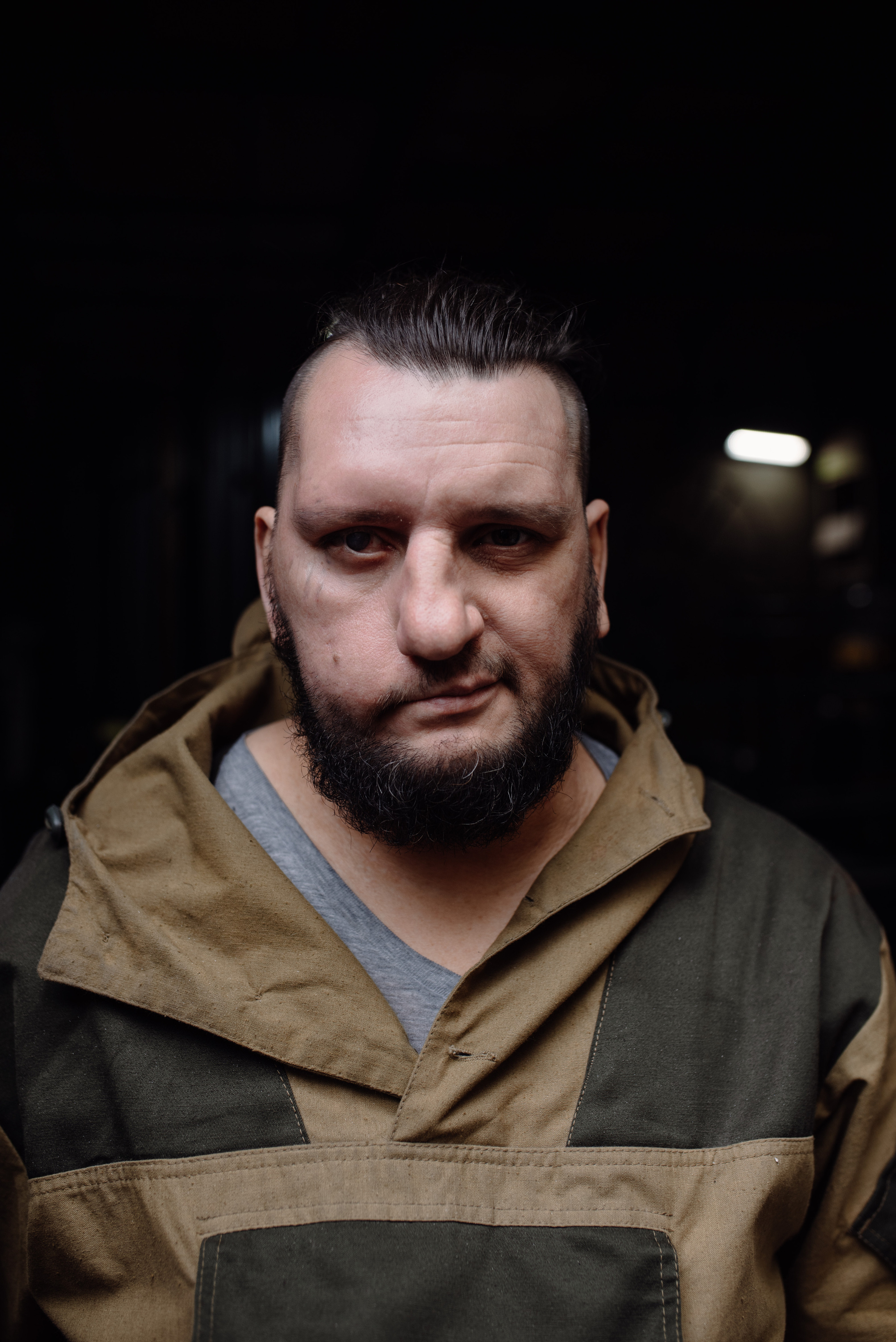 Мастерская «Шахта». Портретный фотограф в Ереване и Челябинске Шаханская Ольга