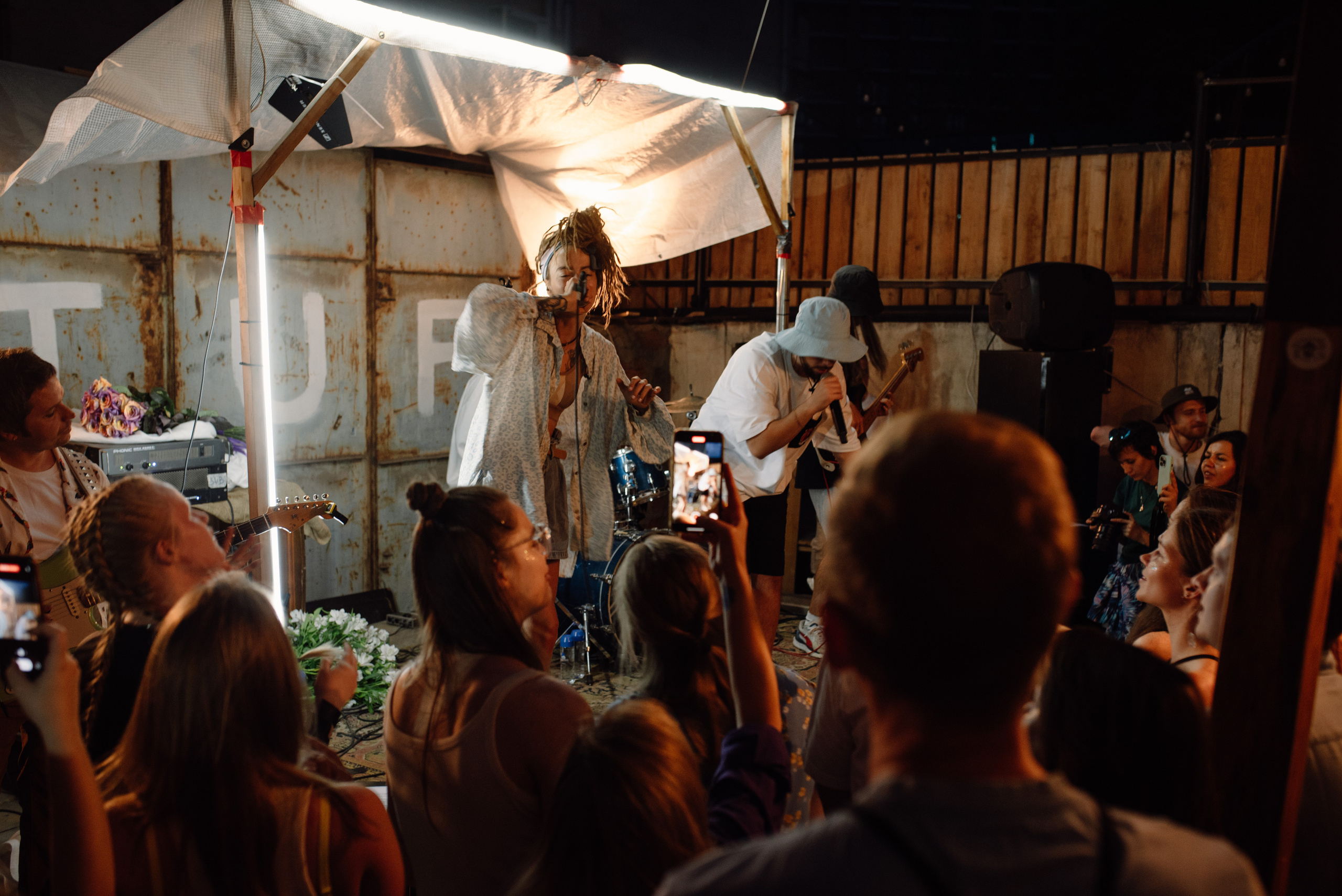 Концерт Alai Oli в Ереване. Портретный фотограф в Ереване и Челябинске Шаханская Ольга