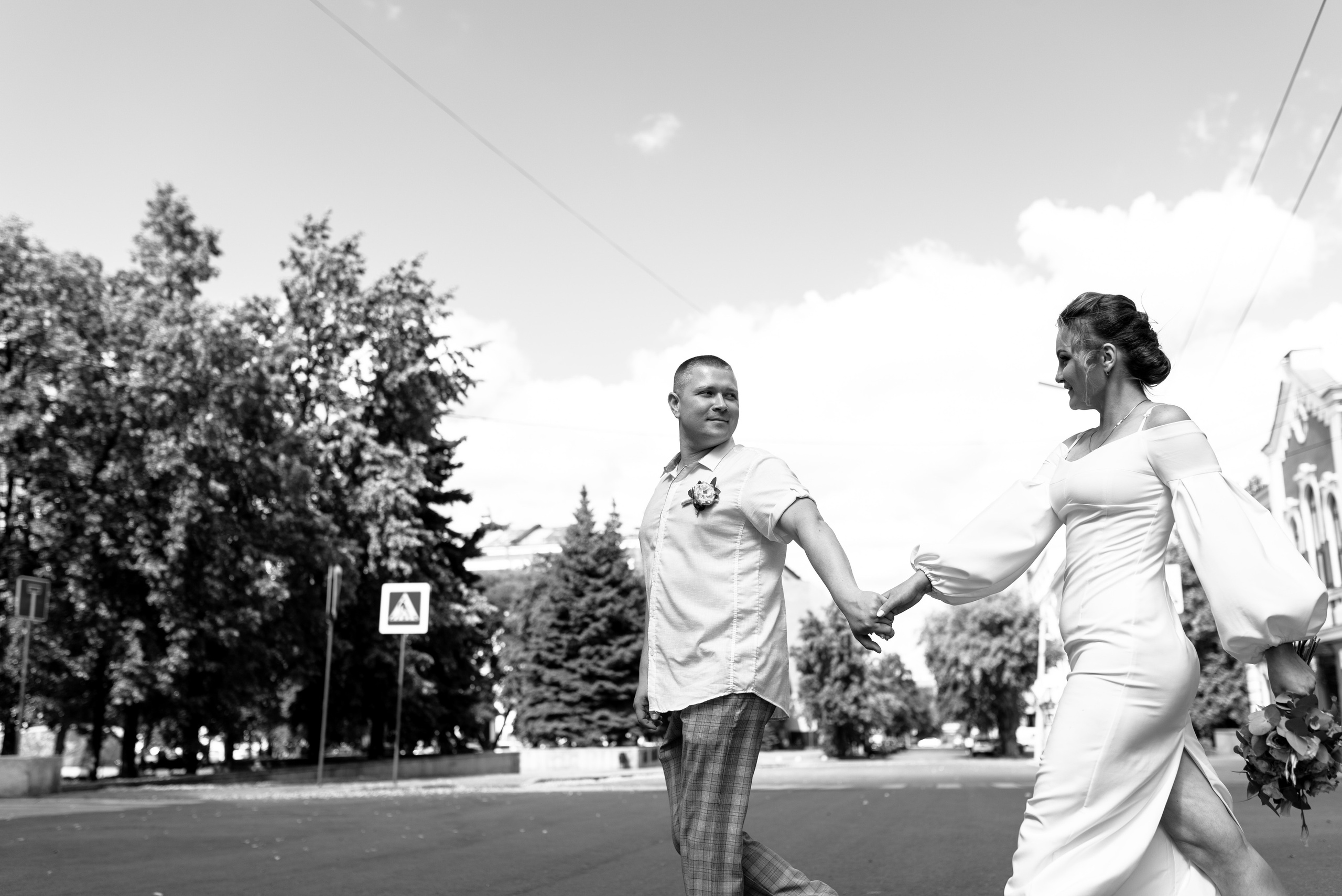 Антон и Валерия. Портретный фотограф в Ереване и Челябинске Шаханская Ольга