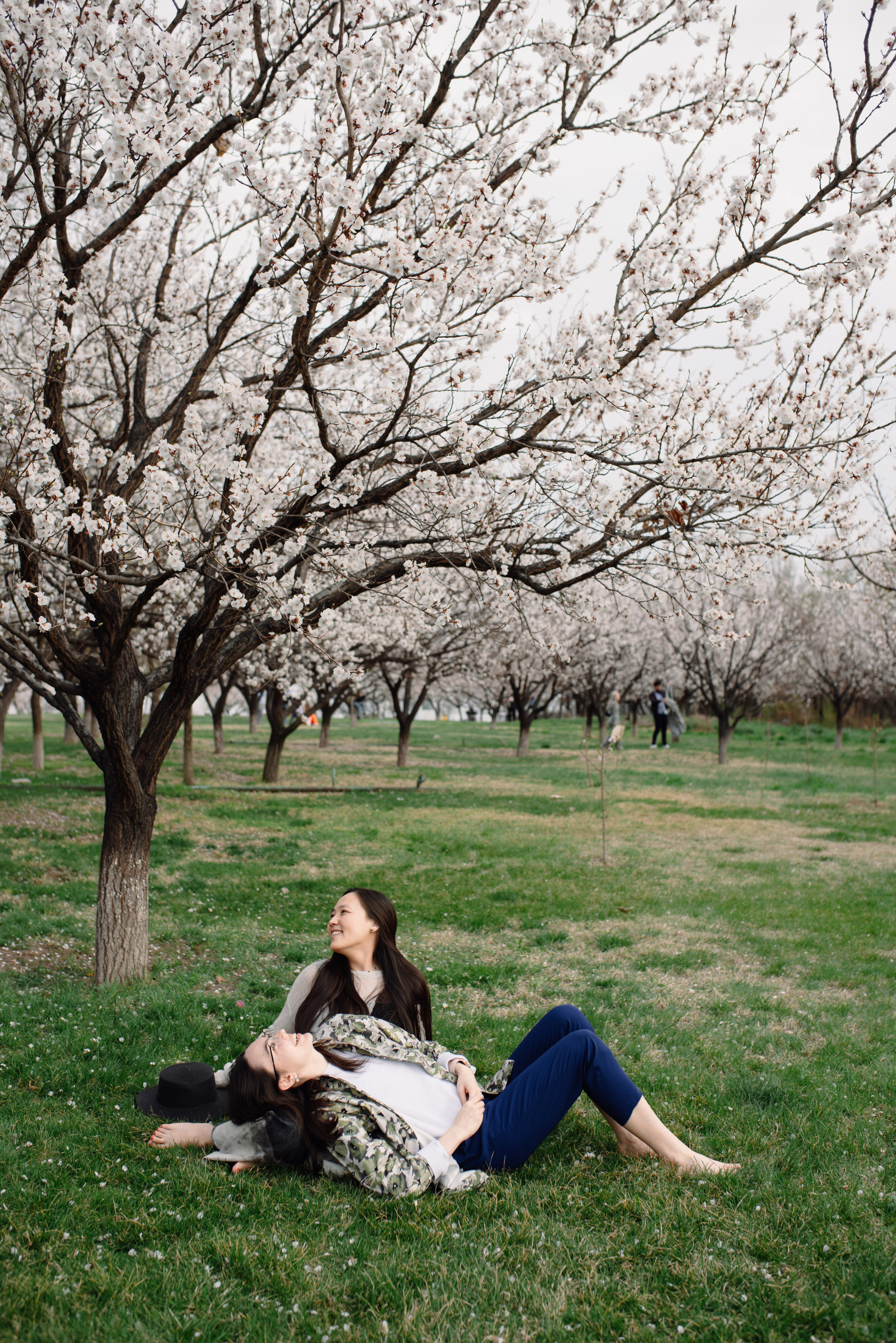 Каныкей и Ксюша. Портретный фотограф в Ереване и Челябинске Шаханская Ольга