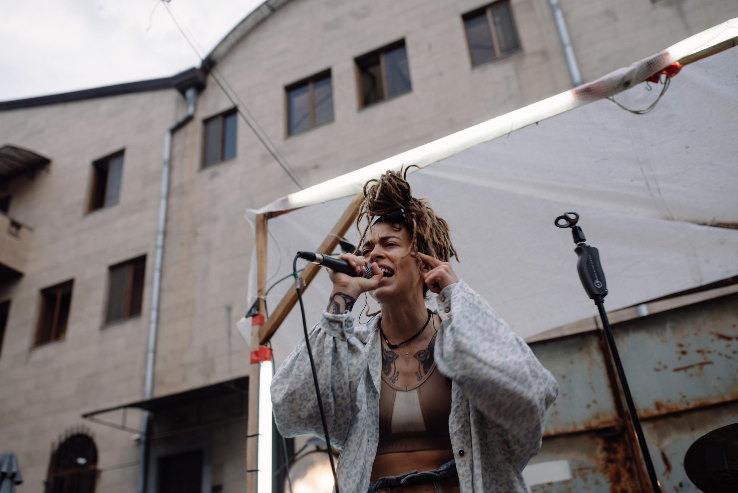 Концерт Alai Oli в Ереване. Портретный фотограф в Ереване и Челябинске Шаханская Ольга