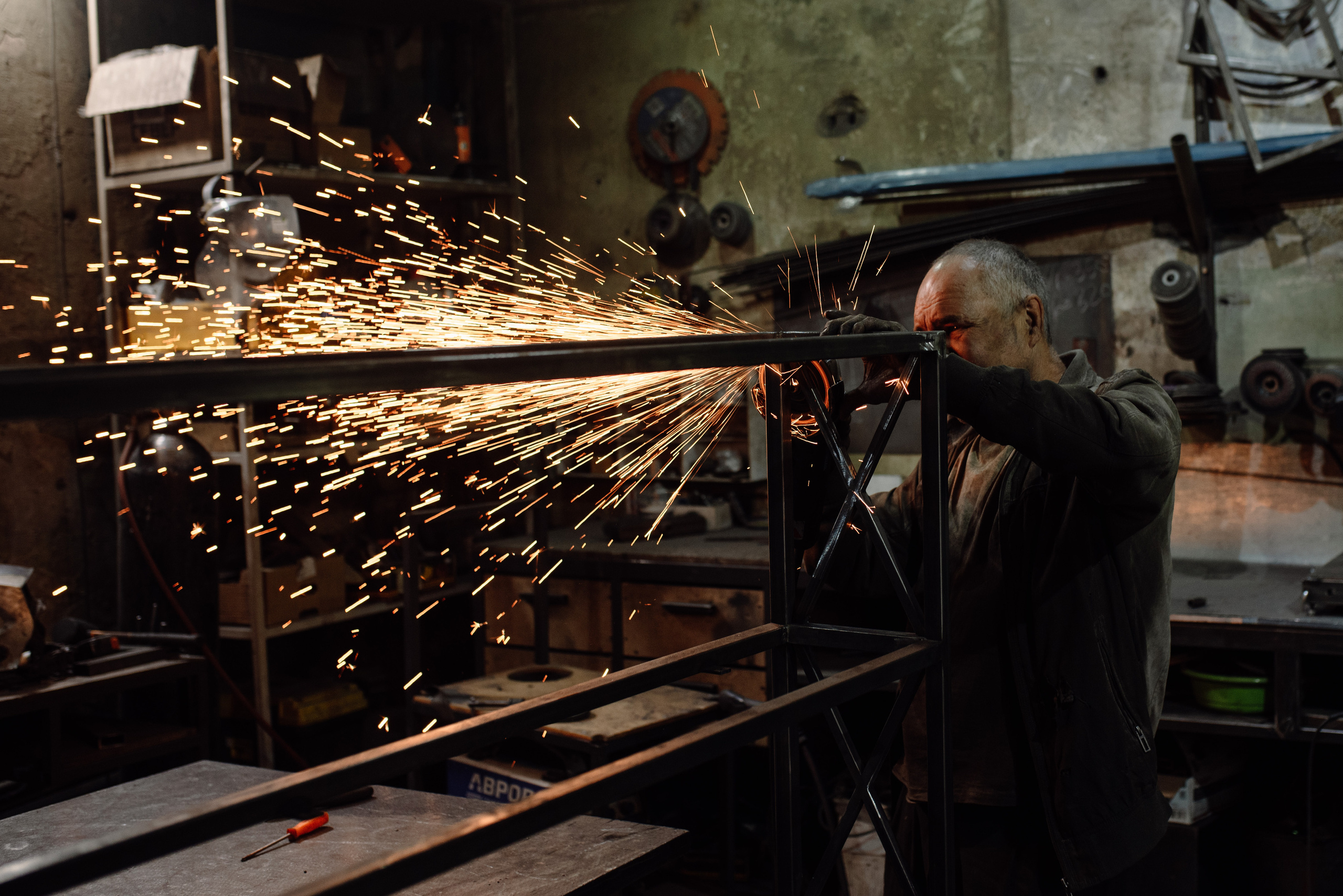 Мастерская «Шахта». Портретный фотограф в Ереване и Челябинске Шаханская Ольга