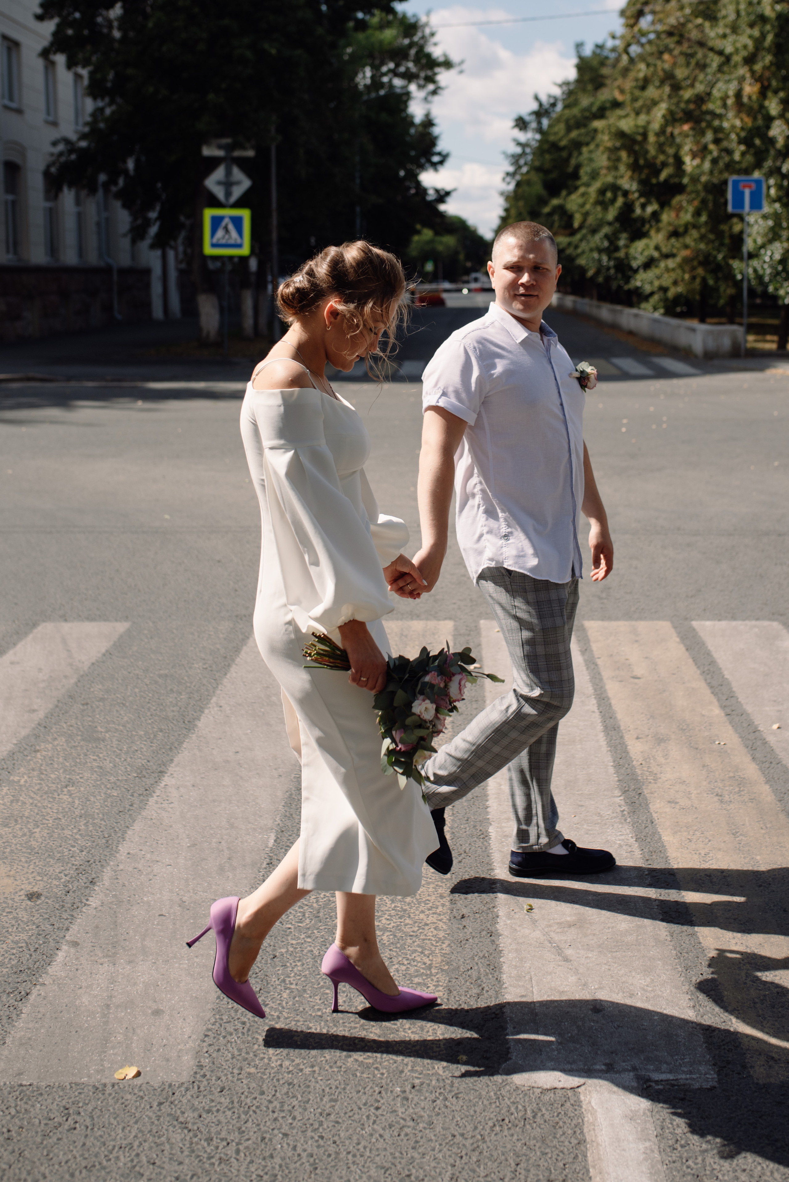 Антон и Валерия. Портретный фотограф в Ереване и Челябинске Шаханская Ольга