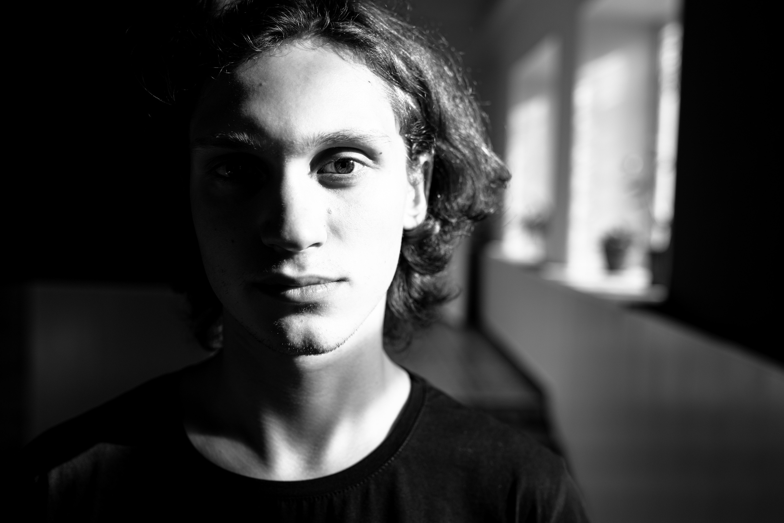 Встреча с режиссёром Александром Хантом (для журнала Blur). Портретный фотограф в Ереване и Челябинске Шаханская Ольга