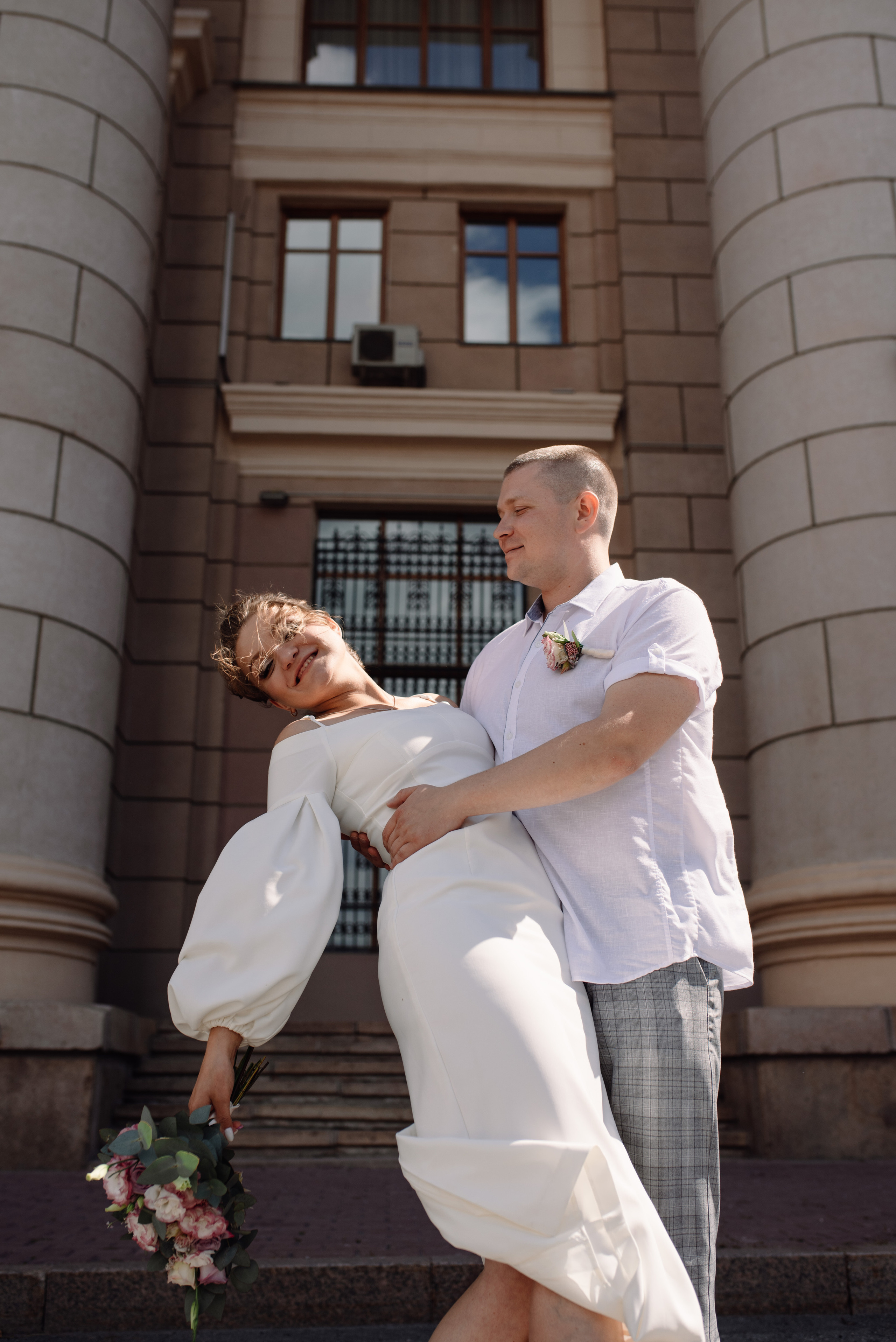 Антон и Валерия. Портретный фотограф в Ереване и Челябинске Шаханская Ольга