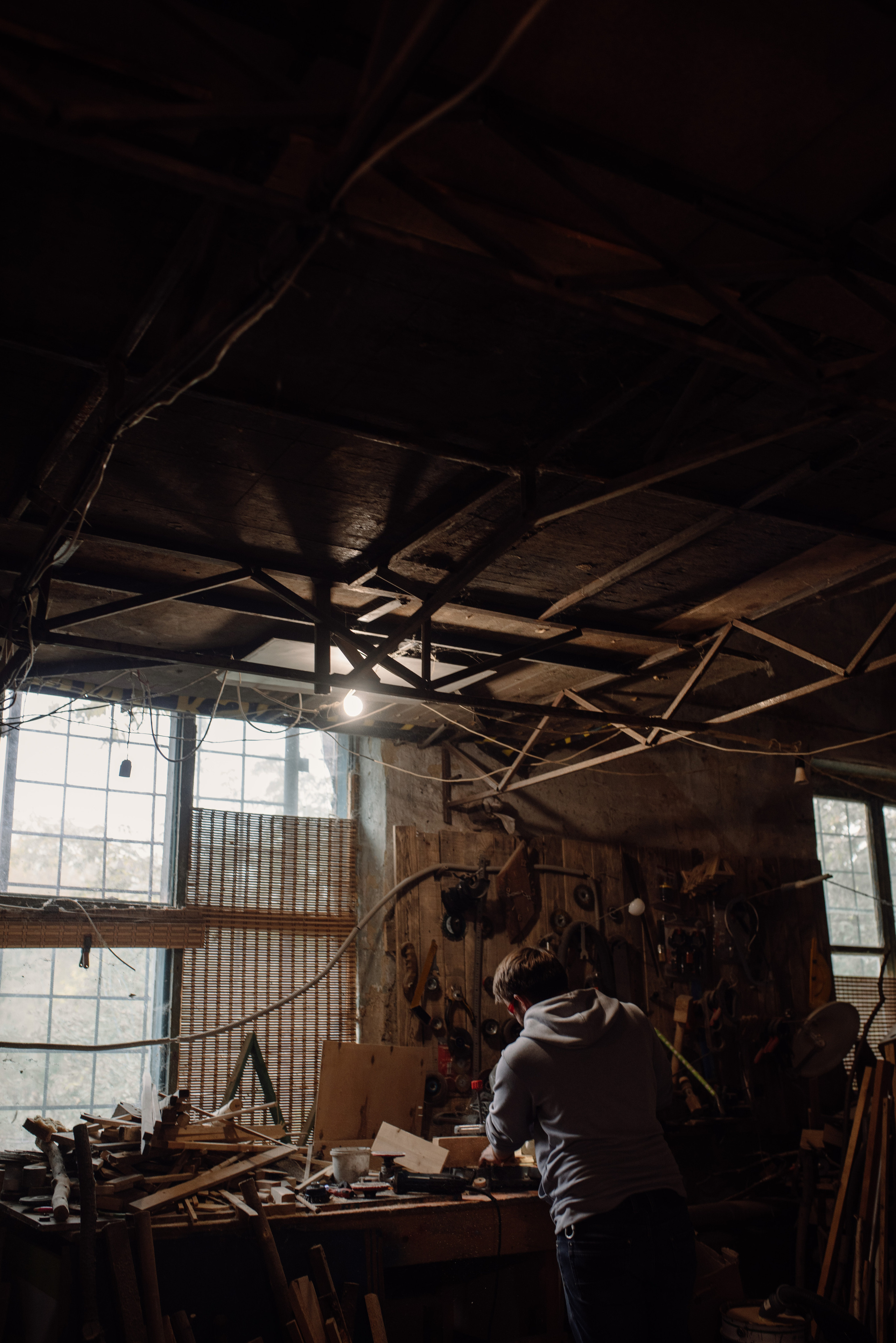 Мастерская «Шахта». Портретный фотограф в Ереване и Челябинске Шаханская Ольга