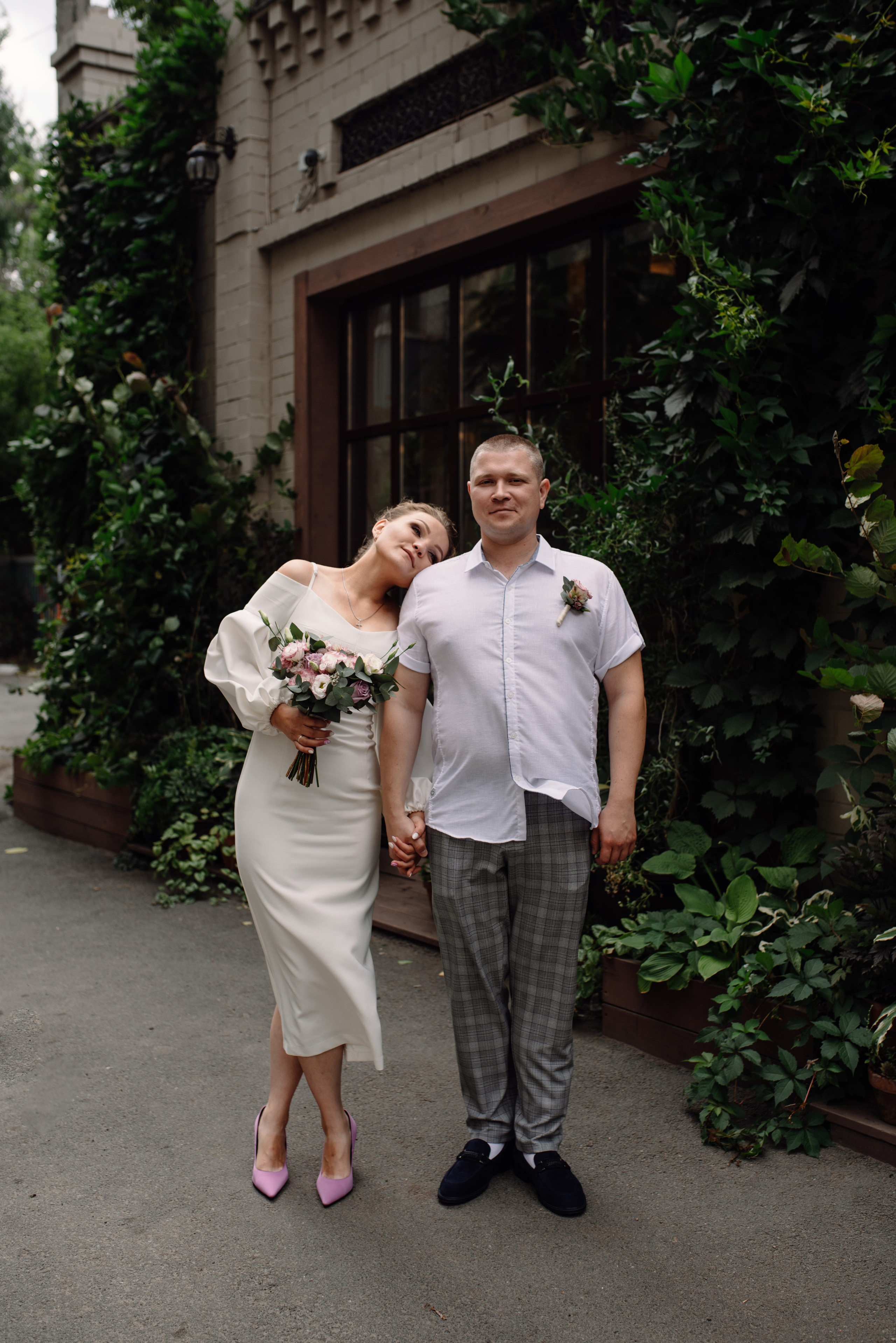 Антон и Валерия. Портретный фотограф в Ереване и Челябинске Шаханская Ольга