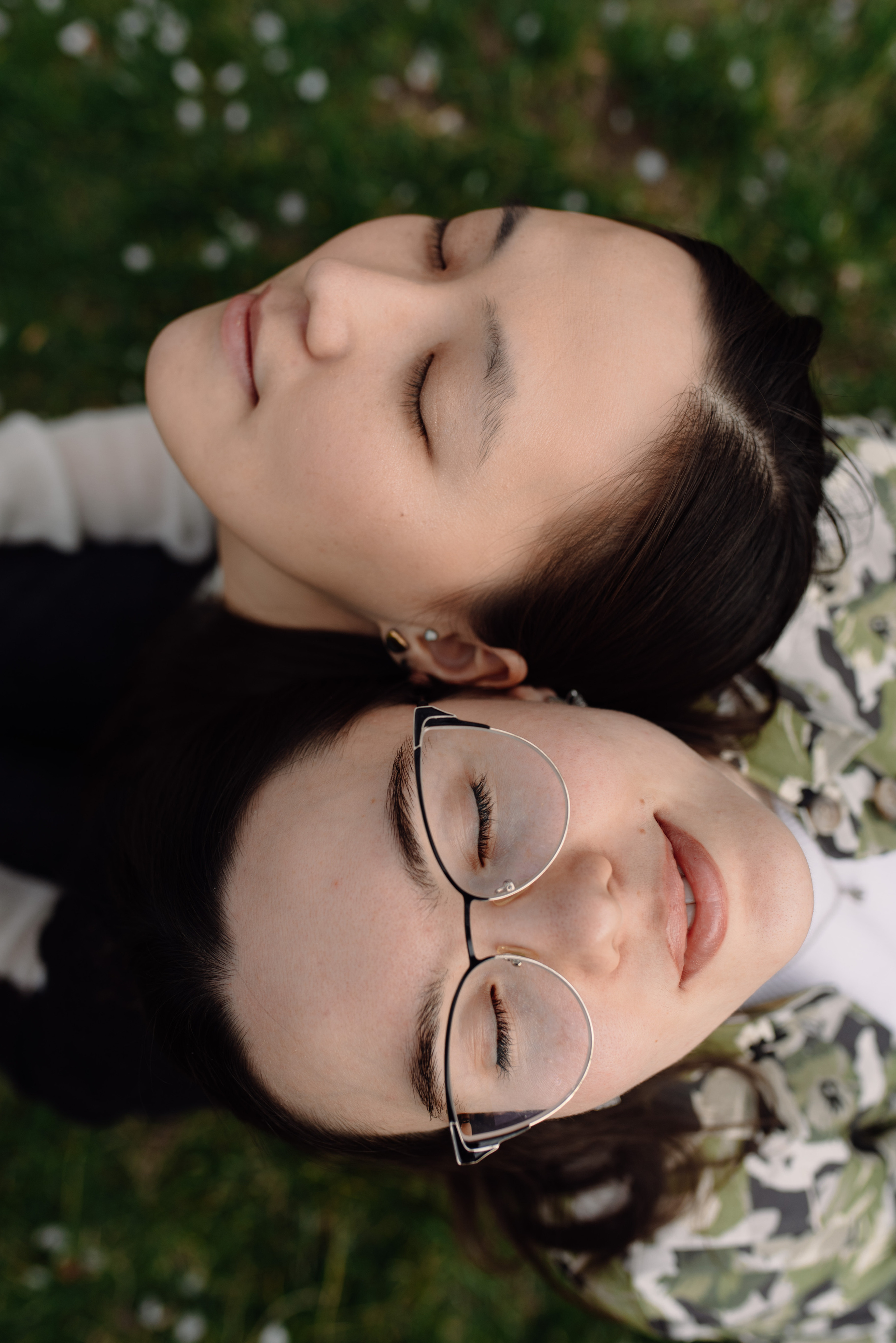 Каныкей и Ксюша. Портретный фотограф в Ереване и Челябинске Шаханская Ольга