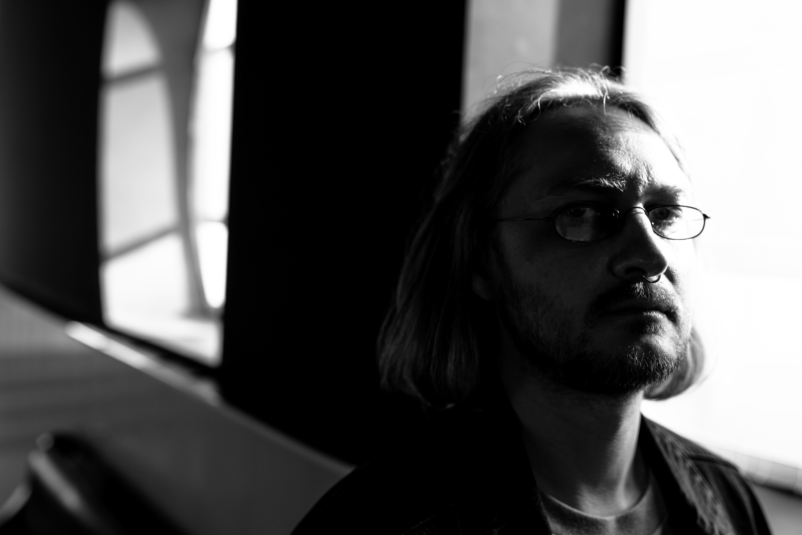 Встреча с режиссёром Александром Хантом (для журнала Blur). Портретный фотограф в Ереване и Челябинске Шаханская Ольга