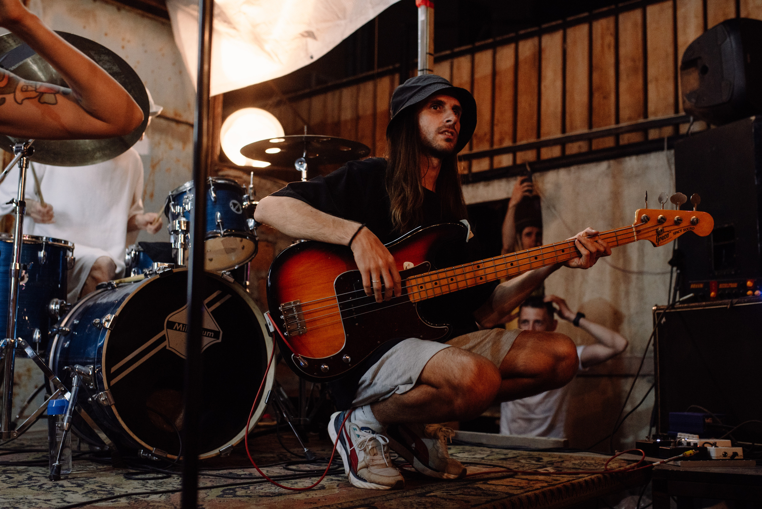 Концерт Alai Oli в Ереване. Портретный фотограф в Ереване и Челябинске Шаханская Ольга