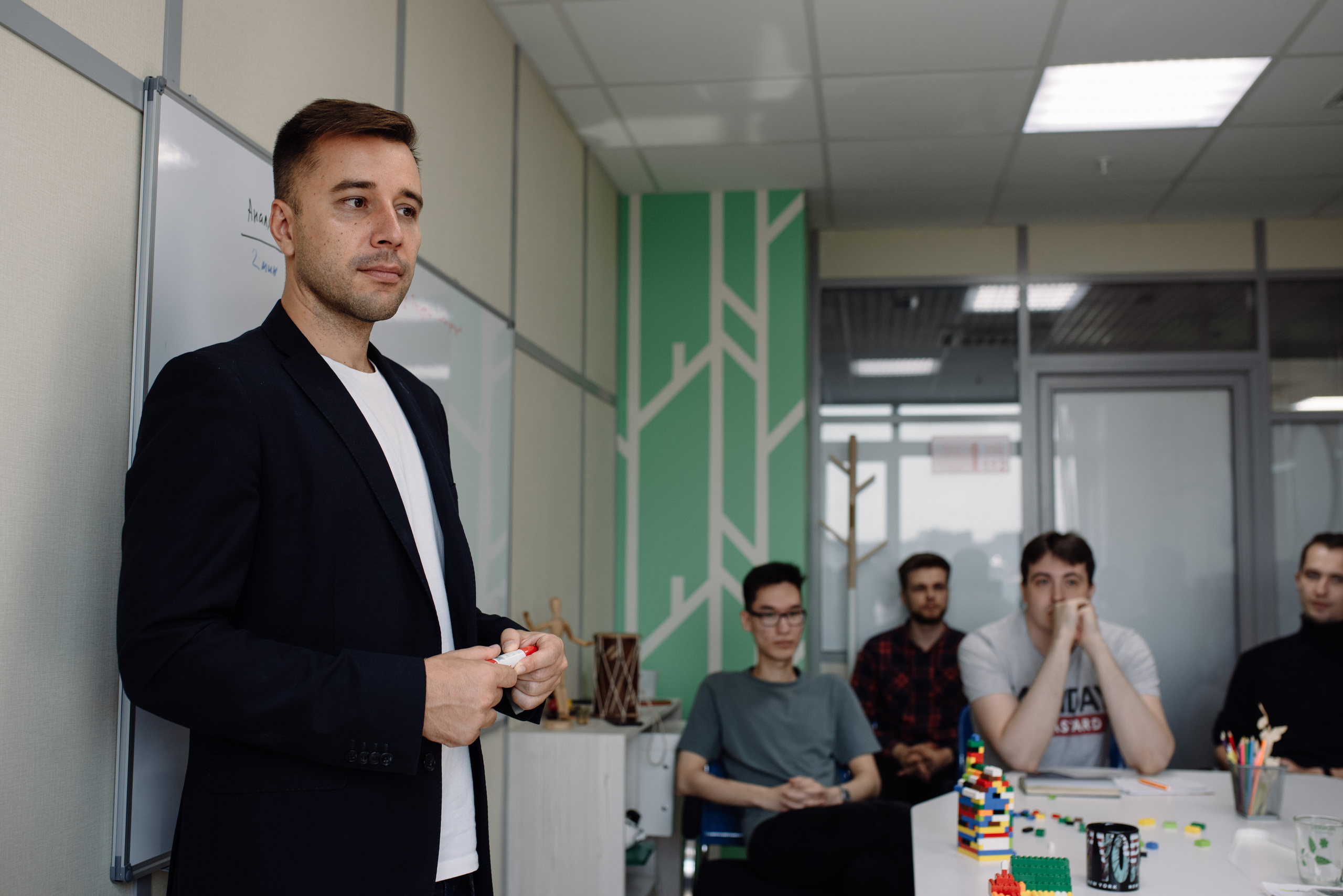 Контент для It-компании. Портретный фотограф в Ереване и Челябинске Шаханская Ольга