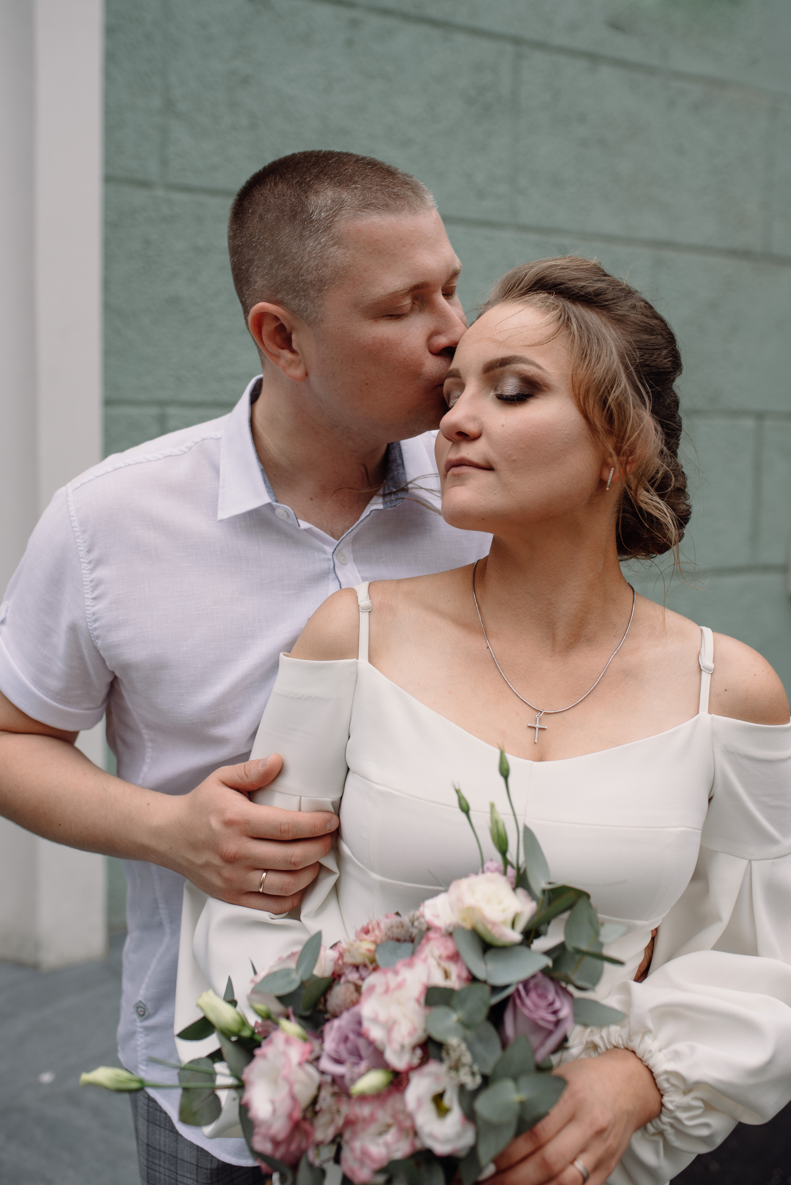 Антон и Валерия. Портретный фотограф в Ереване и Челябинске Шаханская Ольга