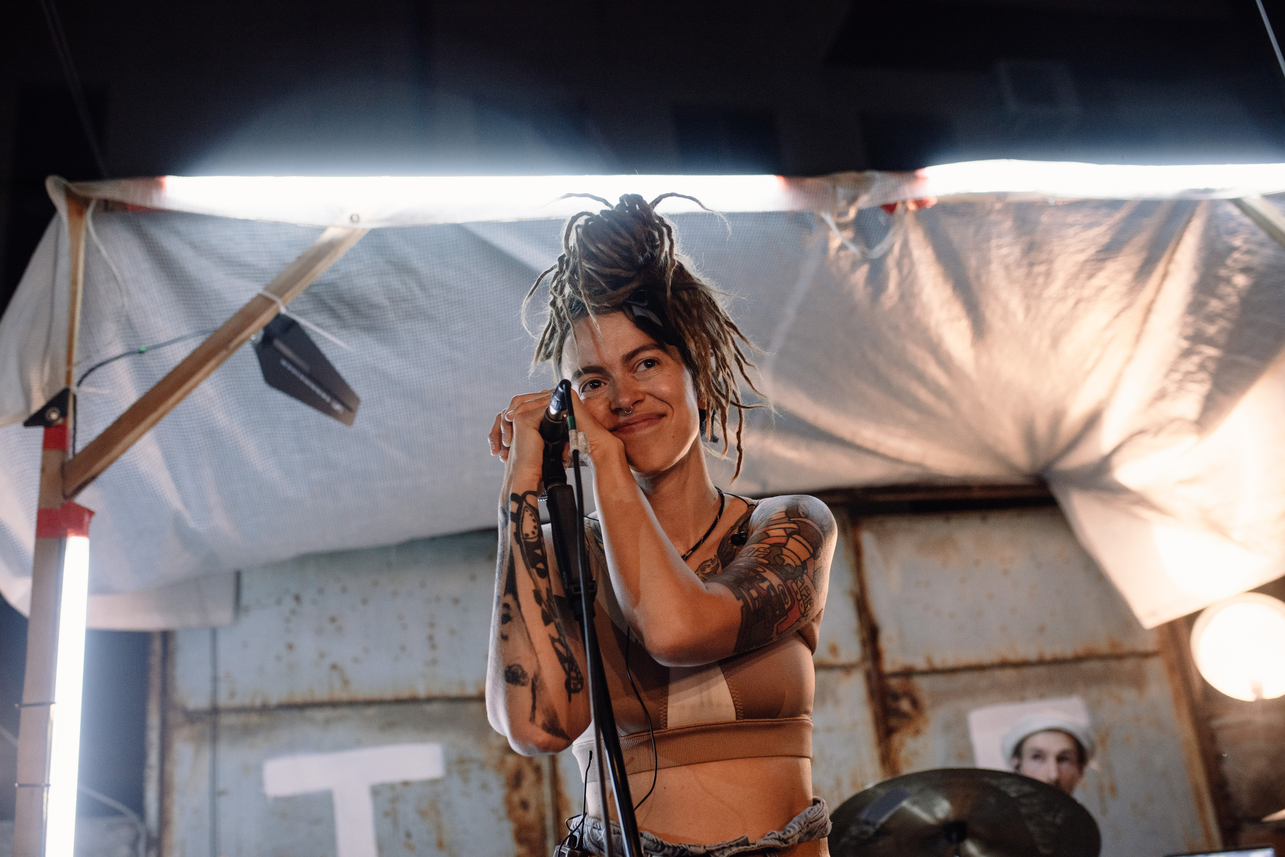 Концерт Alai Oli в Ереване. Портретный фотограф в Ереване и Челябинске Шаханская Ольга