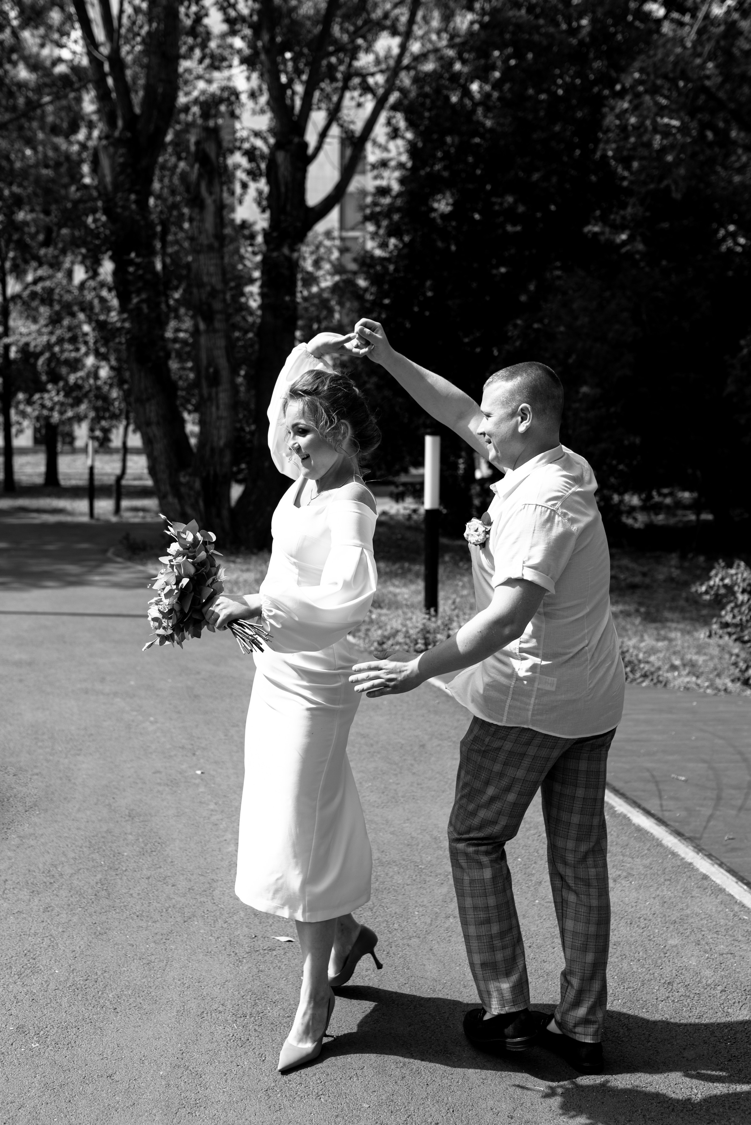 Антон и Валерия. Портретный фотограф в Ереване и Челябинске Шаханская Ольга