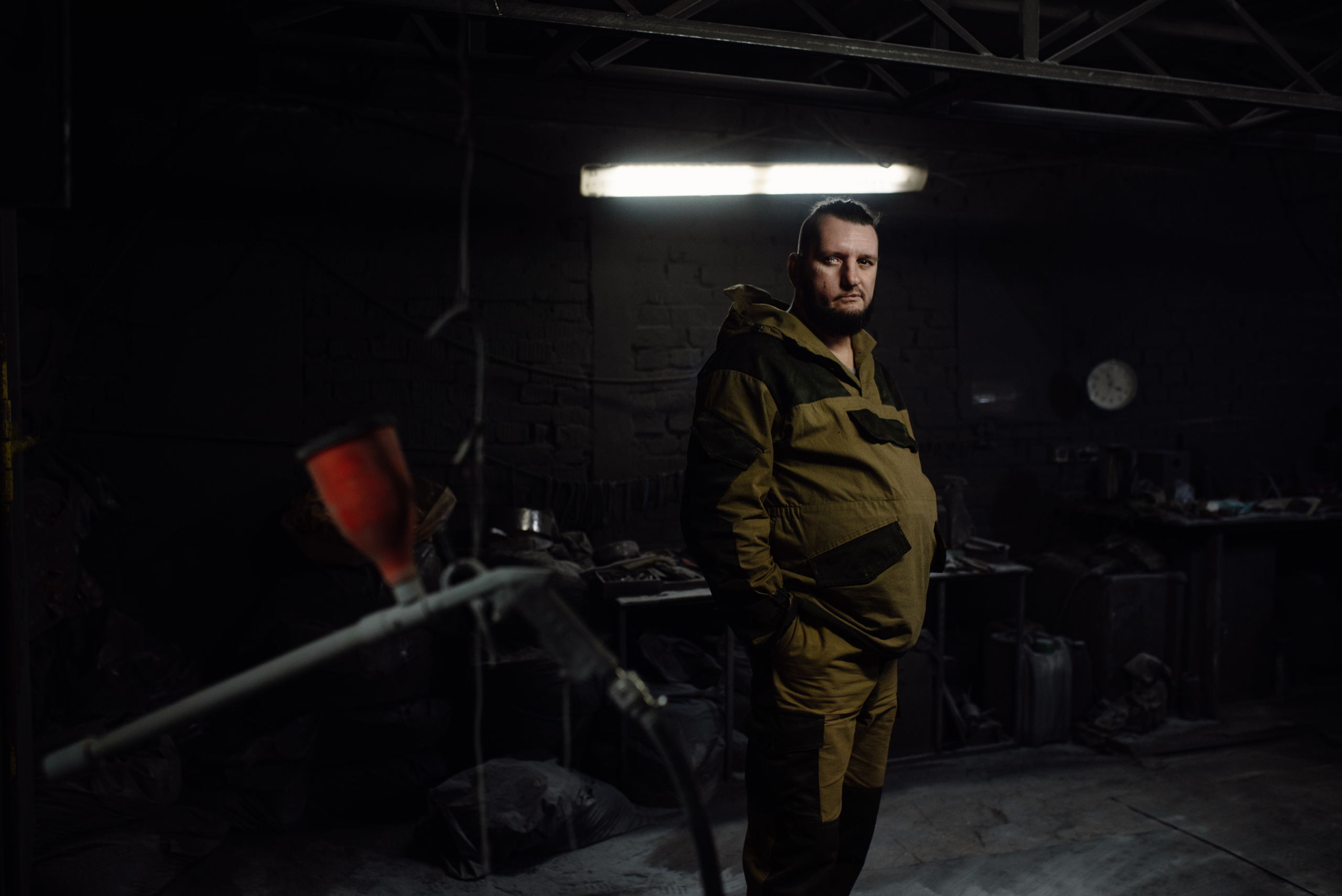 Мастерская «Шахта». Портретный фотограф в Ереване и Челябинске Шаханская Ольга