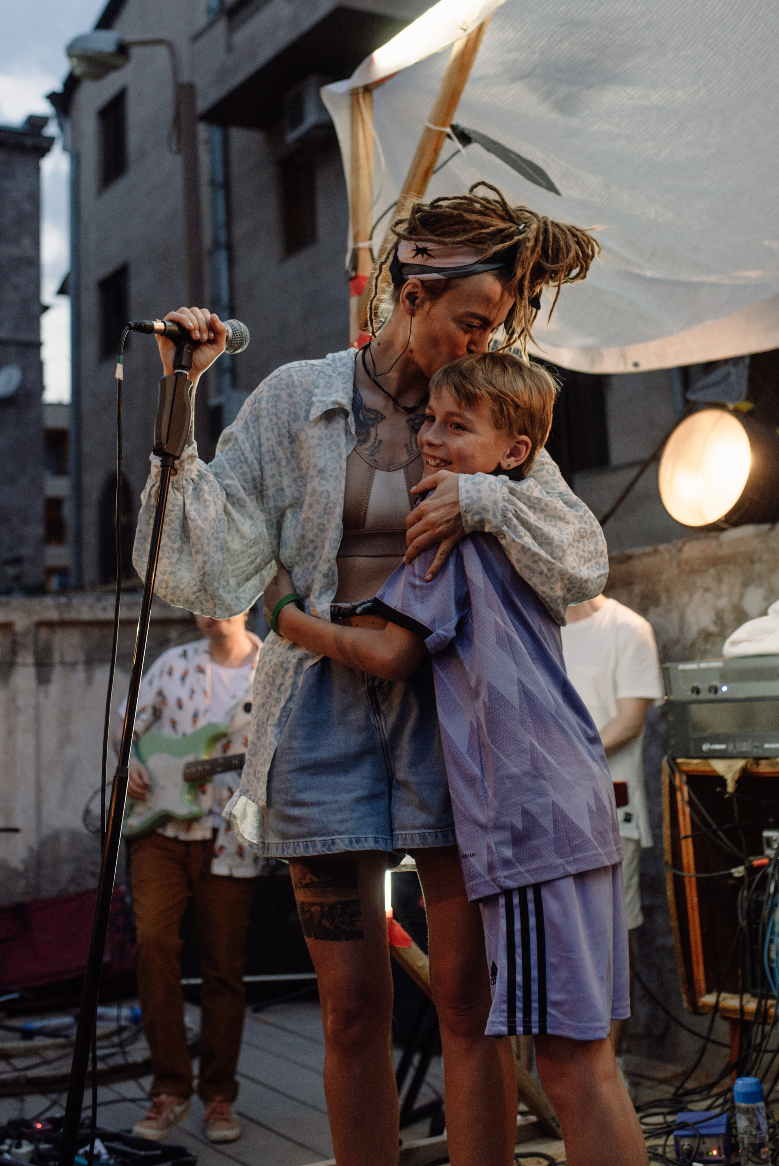 Концерт Alai Oli в Ереване. Портретный фотограф в Ереване и Челябинске Шаханская Ольга