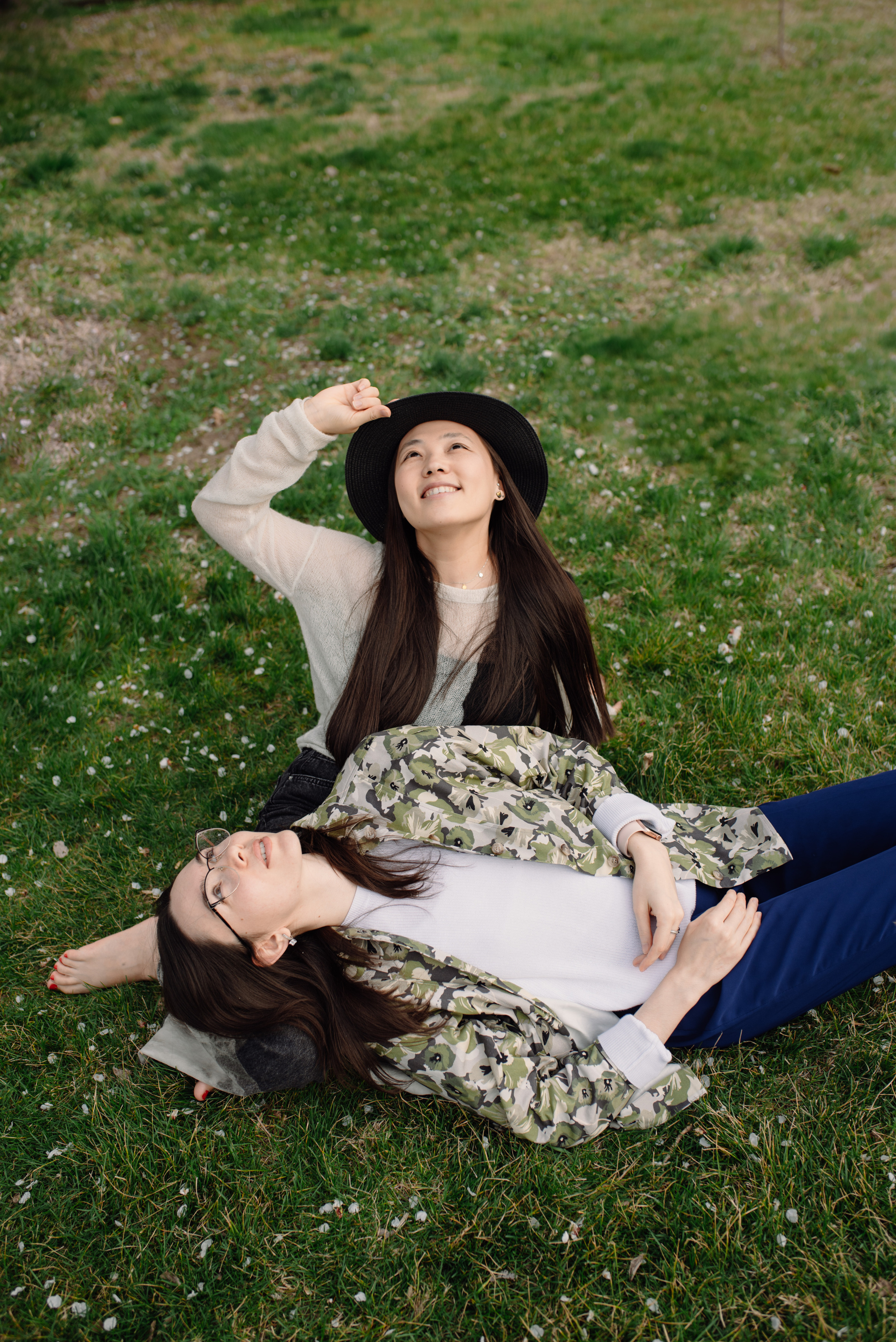 Каныкей и Ксюша. Портретный фотограф в Ереване и Челябинске Шаханская Ольга