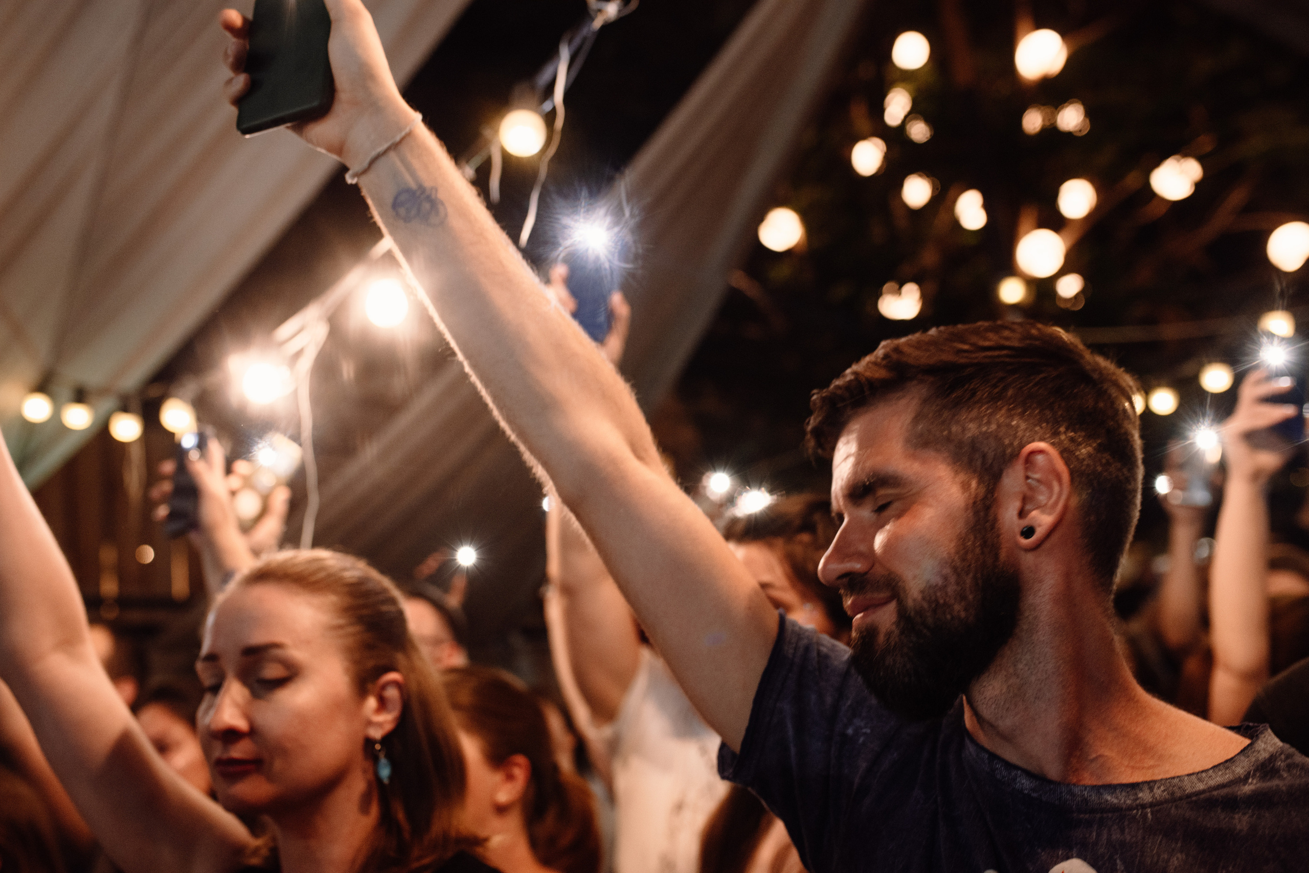 Концерт Alai Oli в Ереване. Портретный фотограф в Ереване и Челябинске Шаханская Ольга