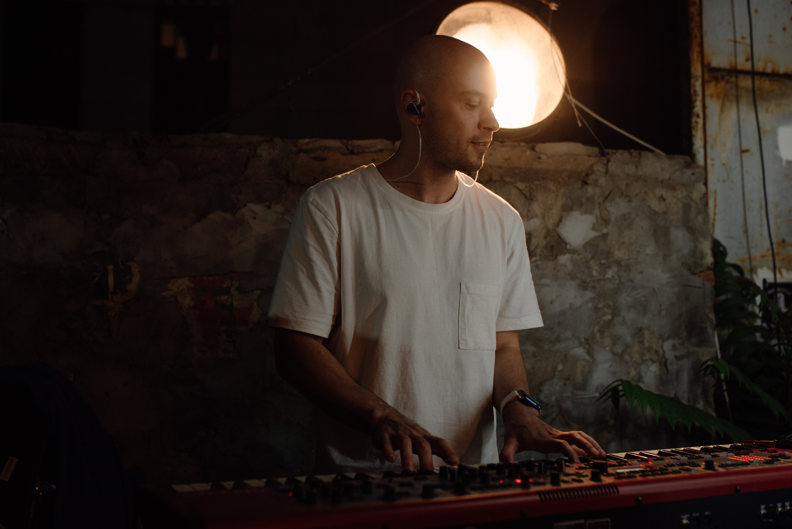 Концерт Alai Oli в Ереване. Портретный фотограф в Ереване и Челябинске Шаханская Ольга