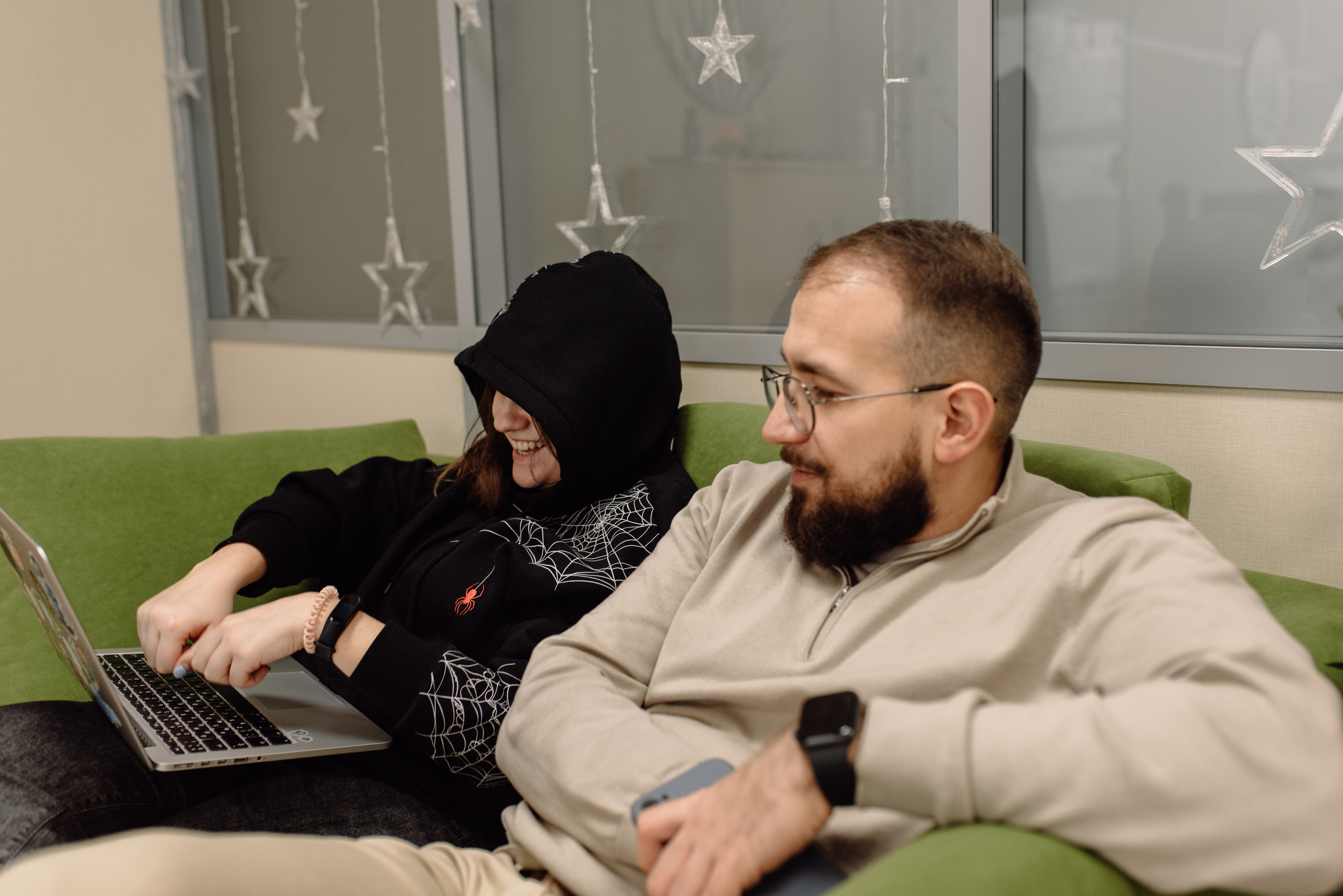 Контент для It-компании. Портретный фотограф в Ереване и Челябинске Шаханская Ольга