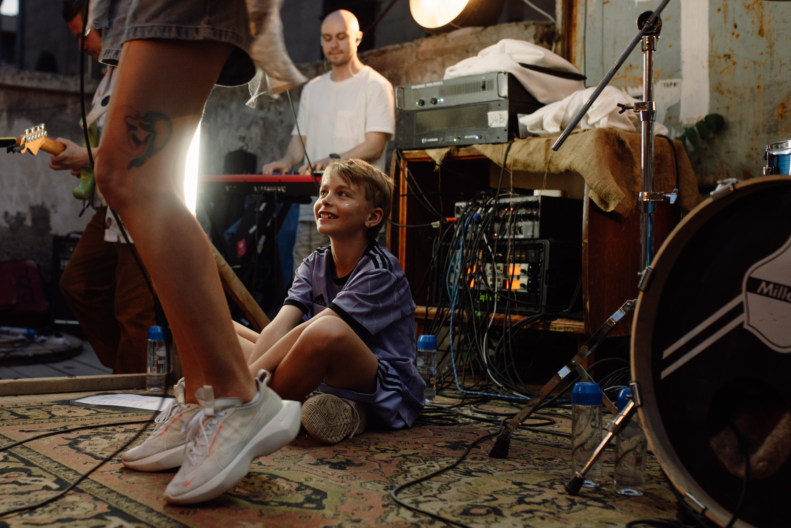 Концерт Alai Oli в Ереване. Портретный фотограф в Ереване и Челябинске Шаханская Ольга