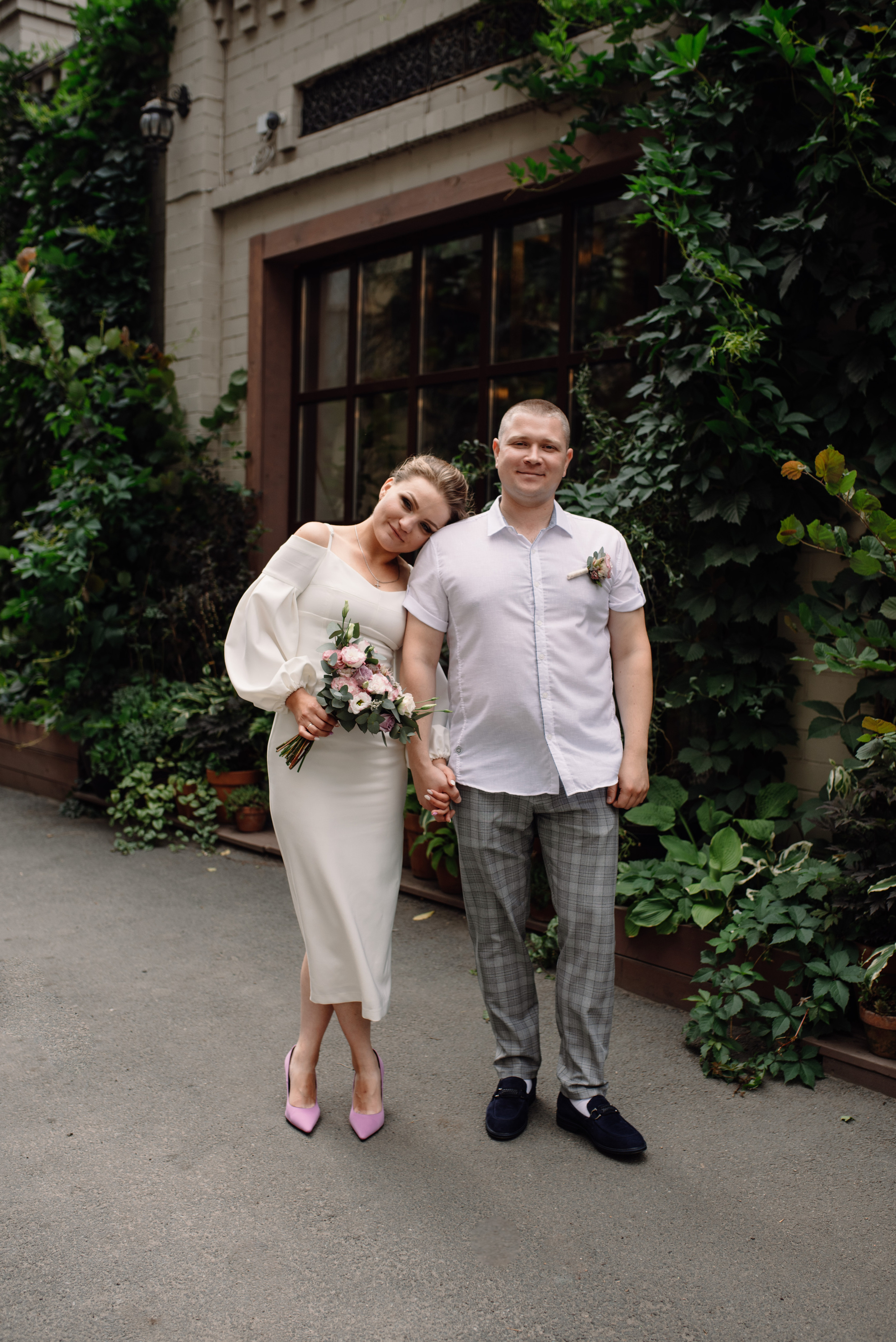 Антон и Валерия. Портретный фотограф в Ереване и Челябинске Шаханская Ольга