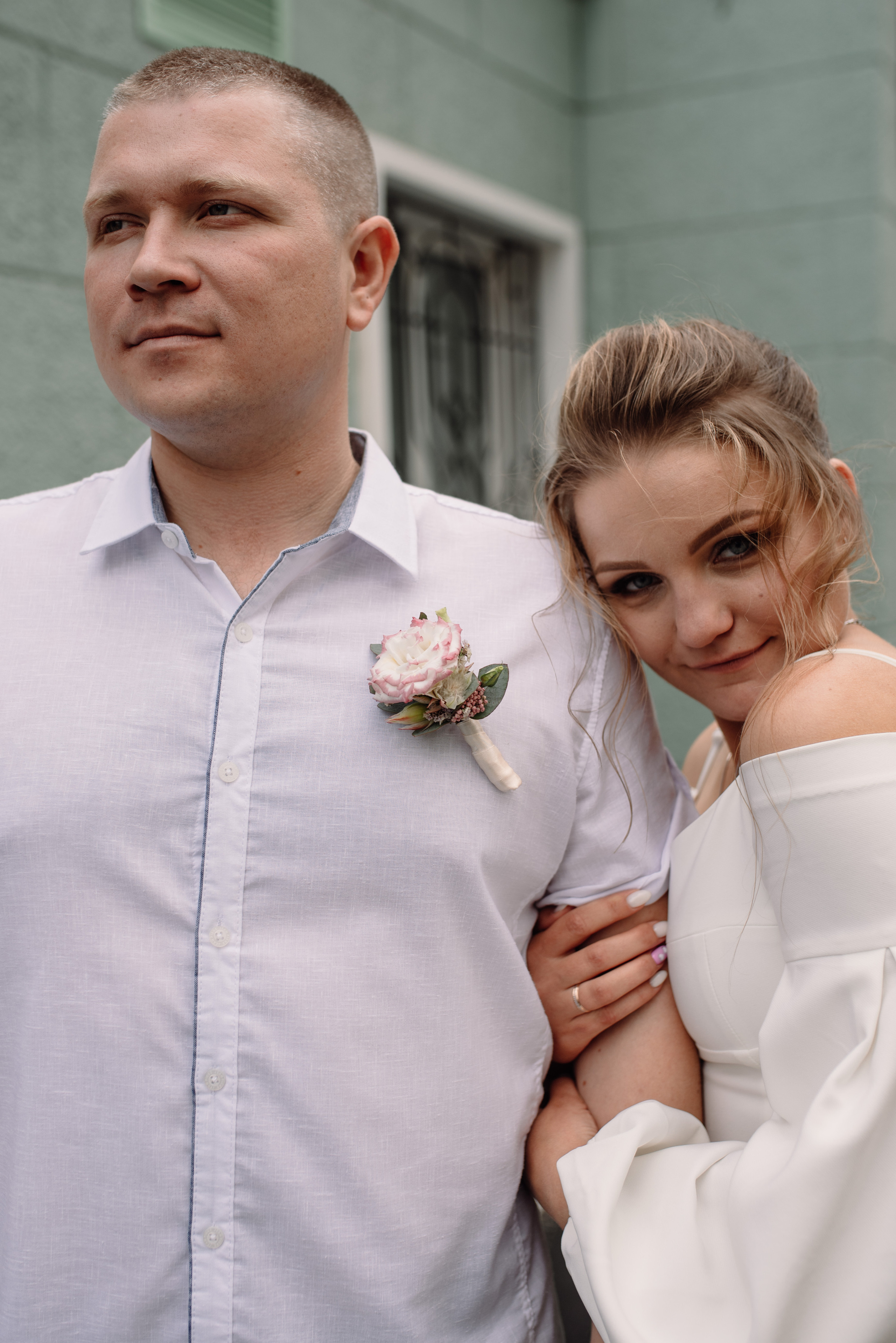 Антон и Валерия. Портретный фотограф в Ереване и Челябинске Шаханская Ольга