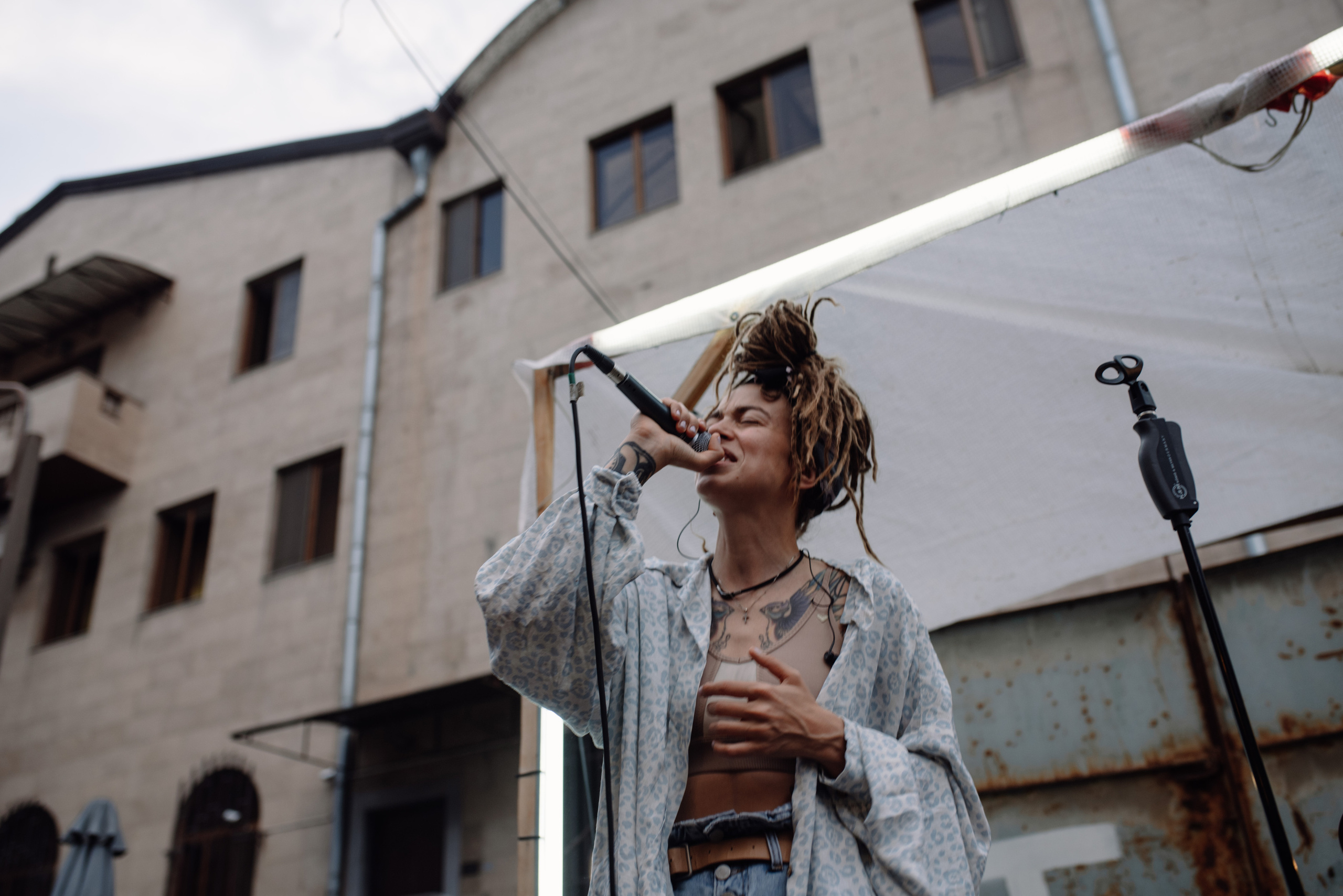 Концерт Alai Oli в Ереване. Портретный фотограф в Ереване и Челябинске Шаханская Ольга