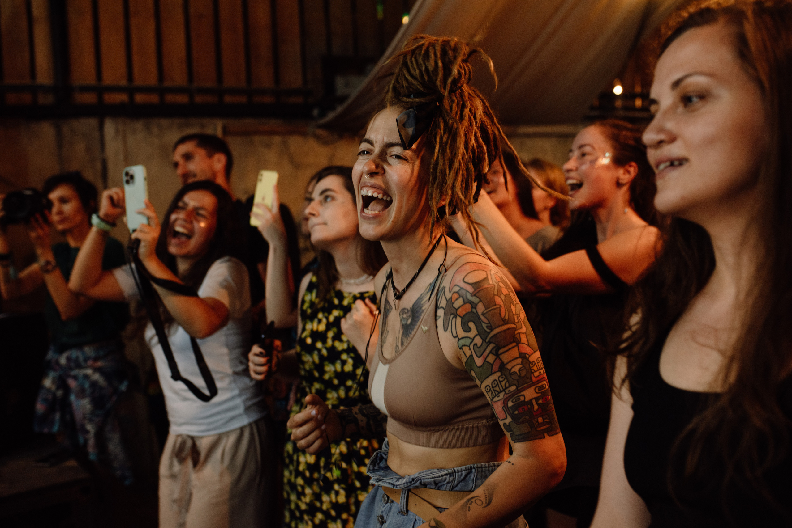 Концерт Alai Oli в Ереване. Портретный фотограф в Ереване и Челябинске Шаханская Ольга