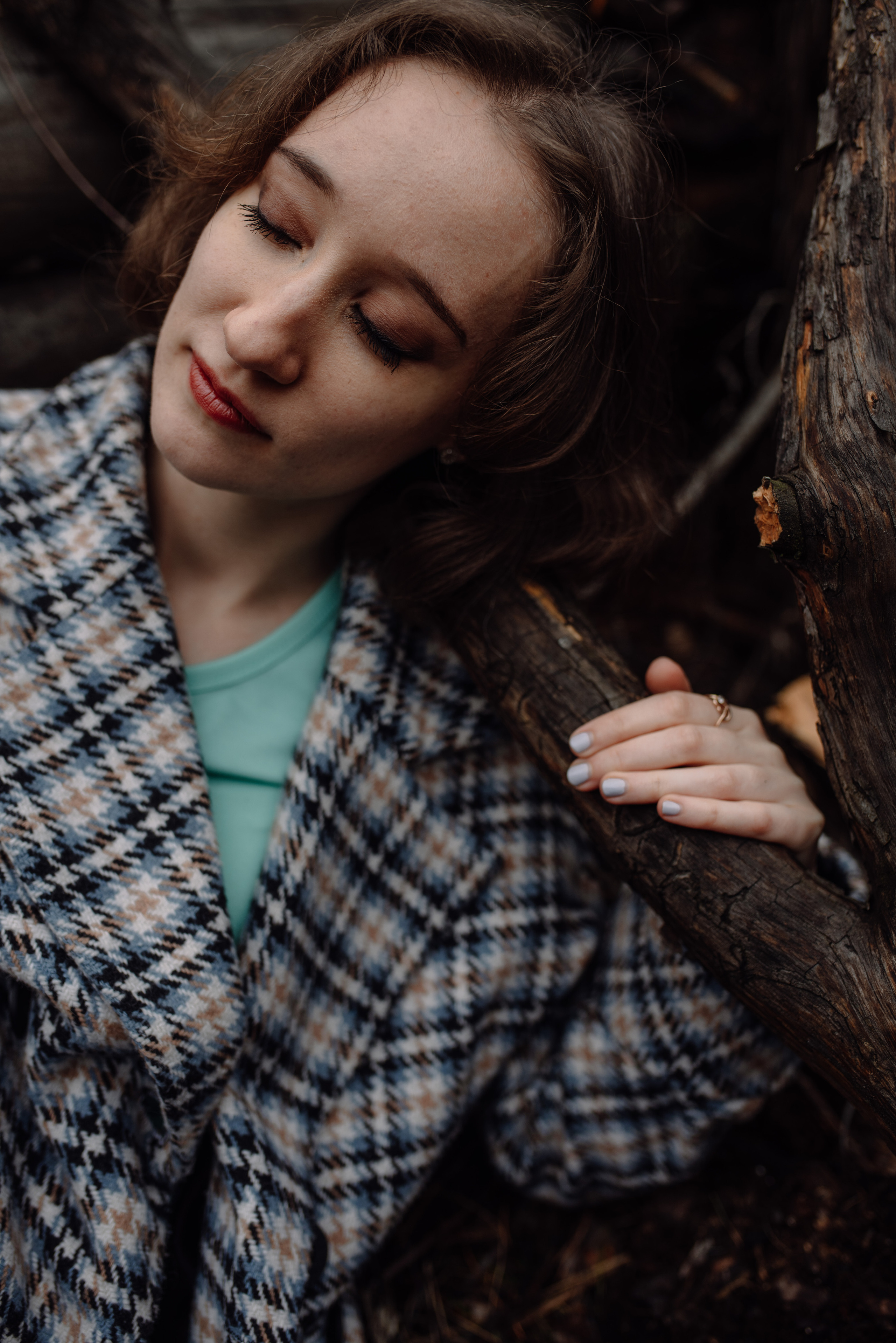 Настя. Портретный фотограф в Ереване и Челябинске Шаханская Ольга