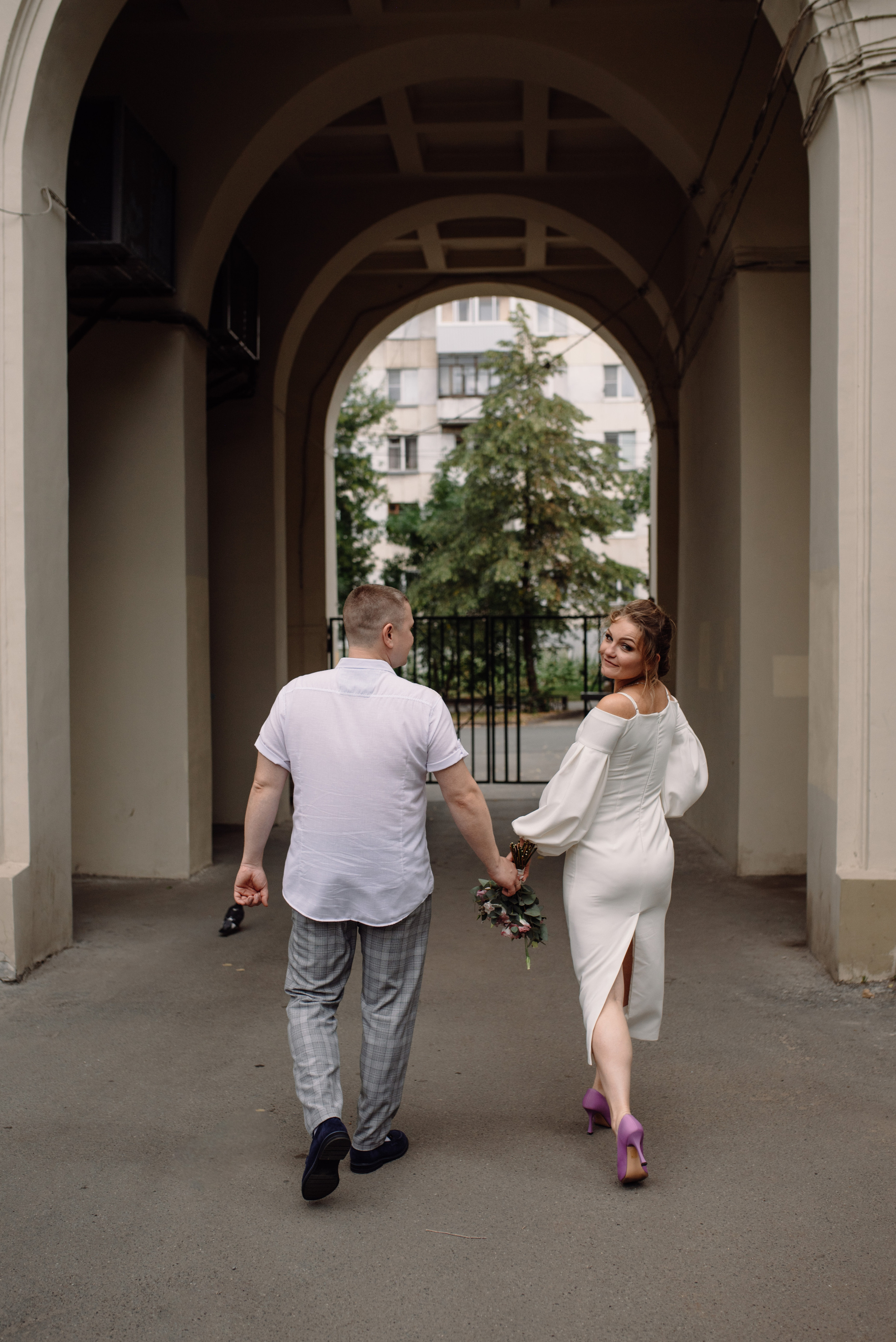 Антон и Валерия. Портретный фотограф в Ереване и Челябинске Шаханская Ольга