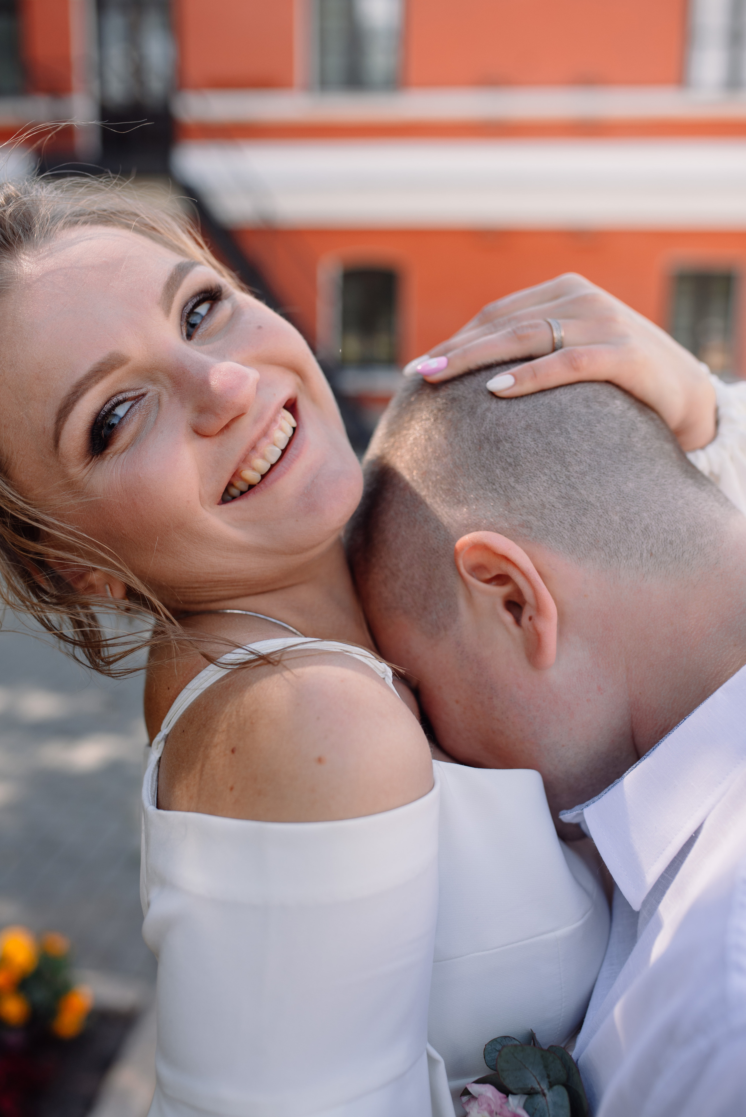 Антон и Валерия. Портретный фотограф в Ереване и Челябинске Шаханская Ольга