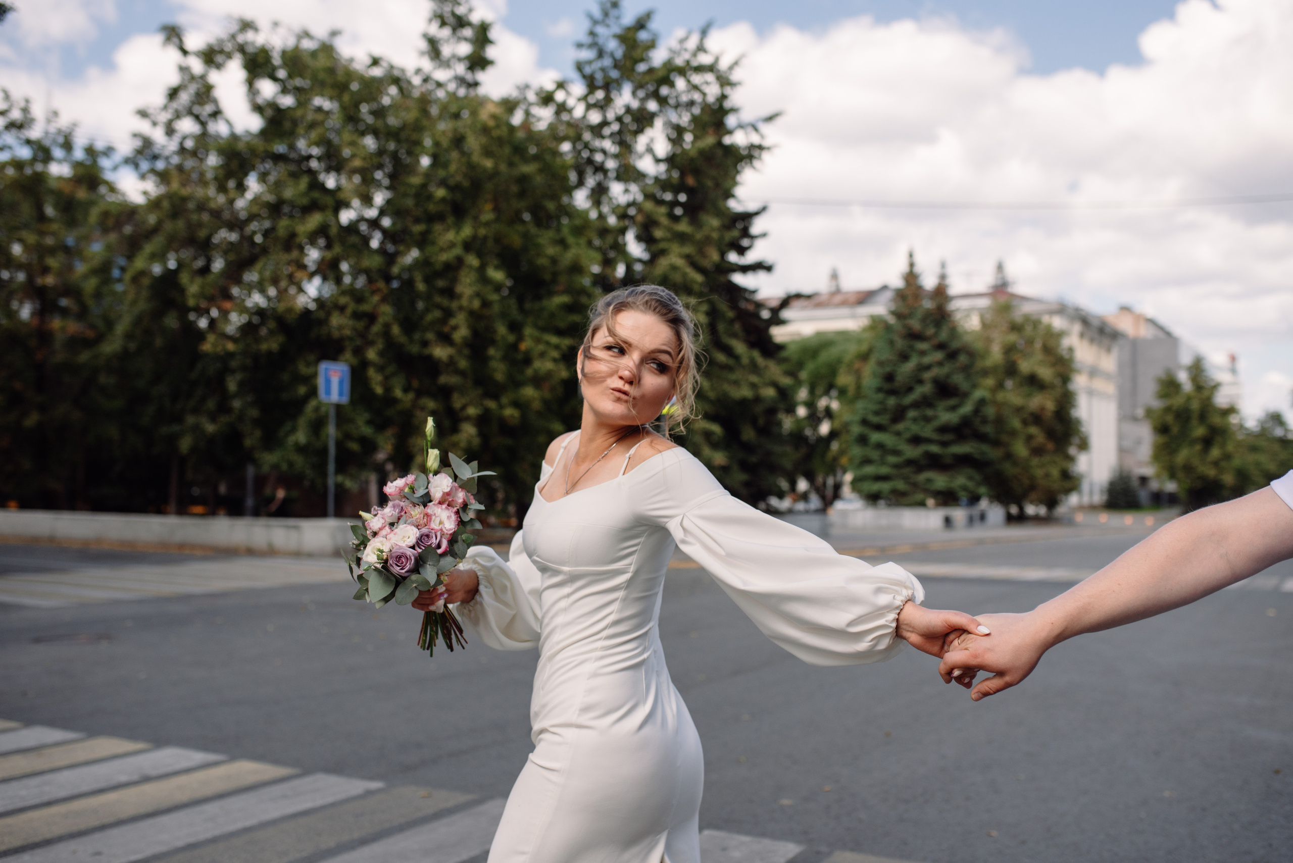 Антон и Валерия. Портретный фотограф в Ереване и Челябинске Шаханская Ольга