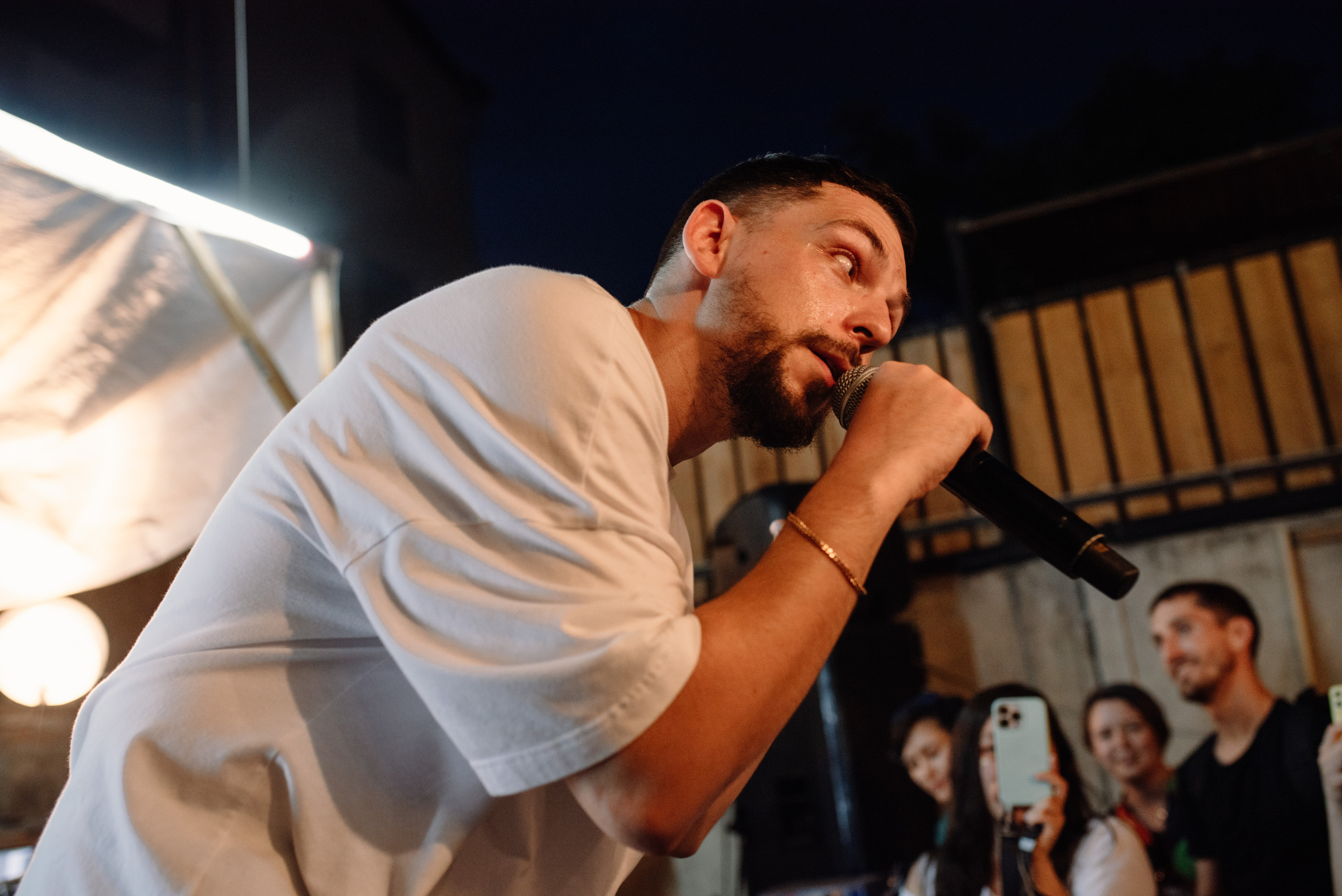 Концерт Alai Oli в Ереване. Портретный фотограф в Ереване и Челябинске Шаханская Ольга