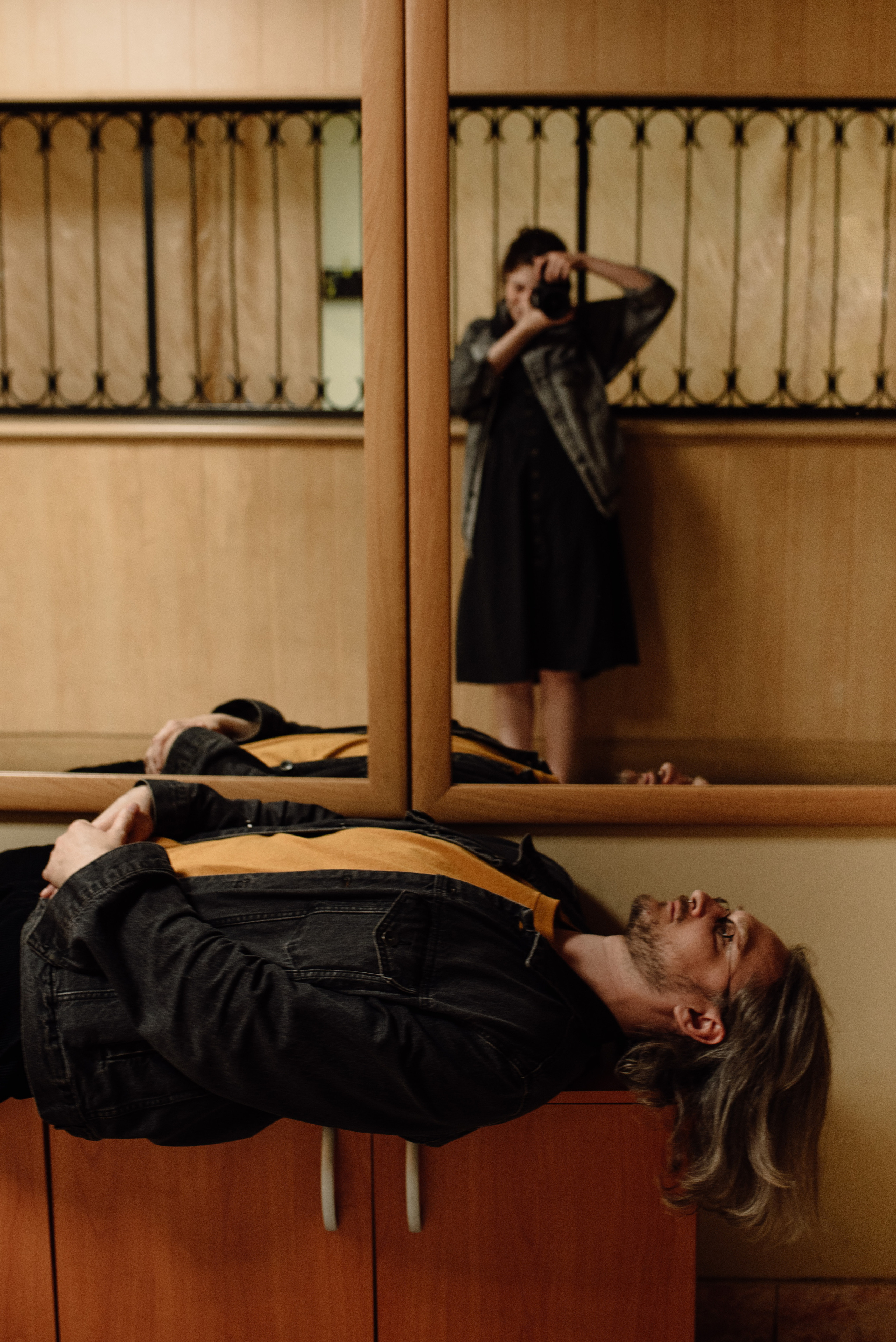 Встреча с режиссёром Александром Хантом (для журнала Blur). Портретный фотограф в Ереване и Челябинске Шаханская Ольга