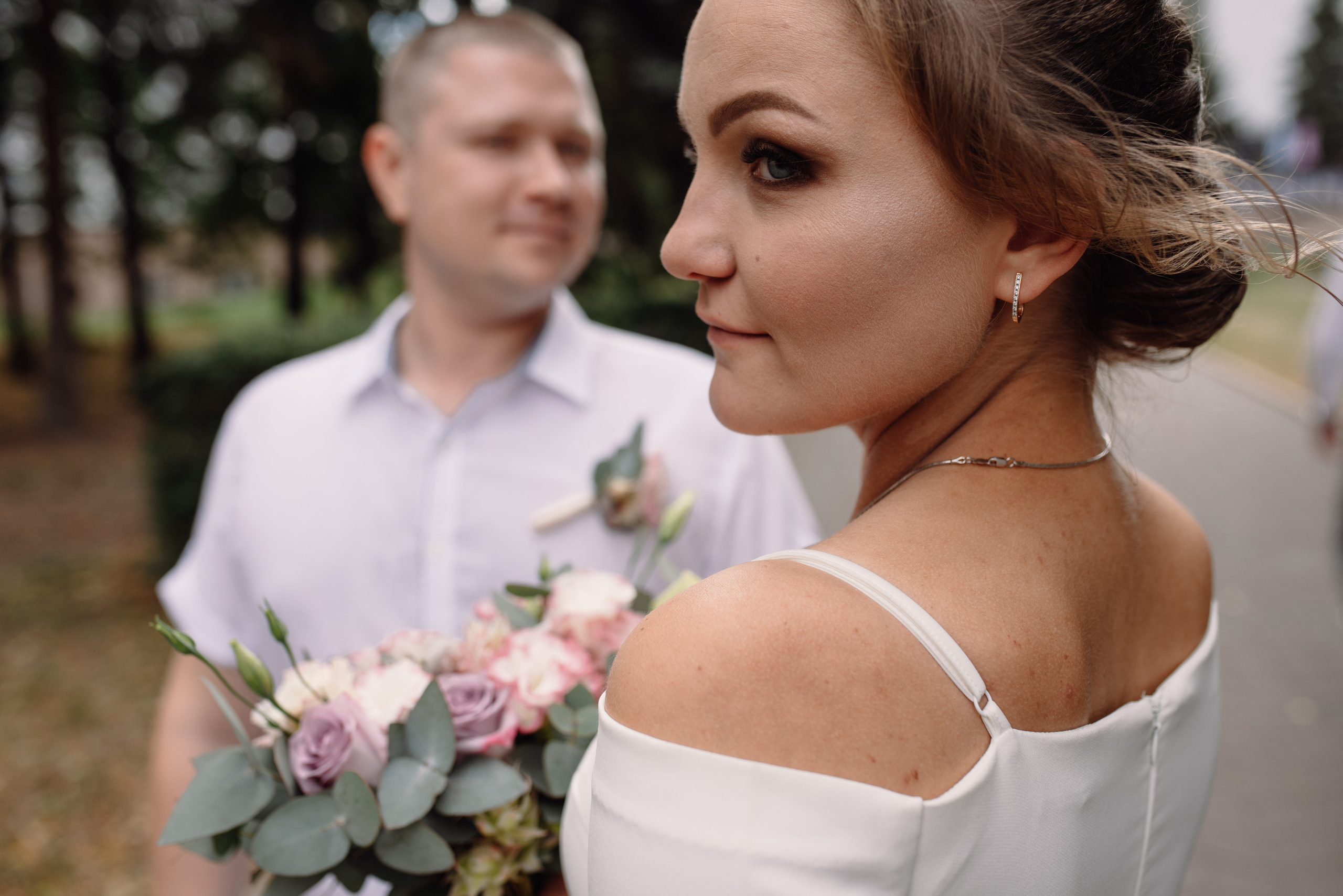 Антон и Валерия. Портретный фотограф в Ереване и Челябинске Шаханская Ольга