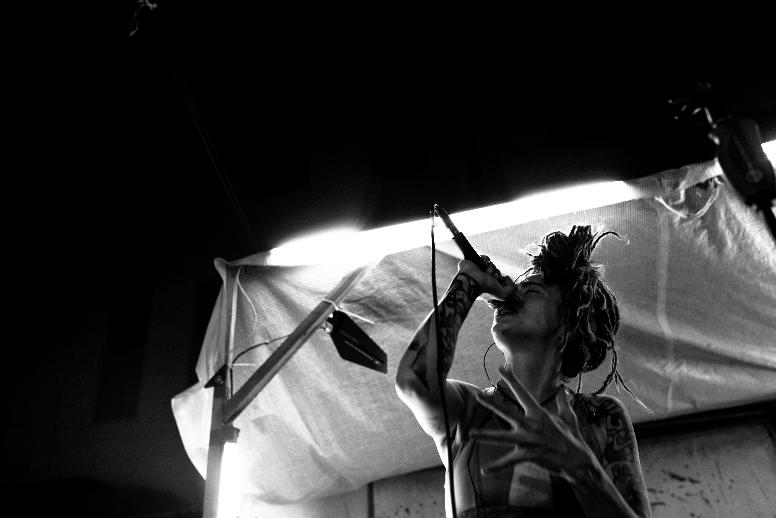 Концерт Alai Oli в Ереване. Портретный фотограф в Ереване и Челябинске Шаханская Ольга