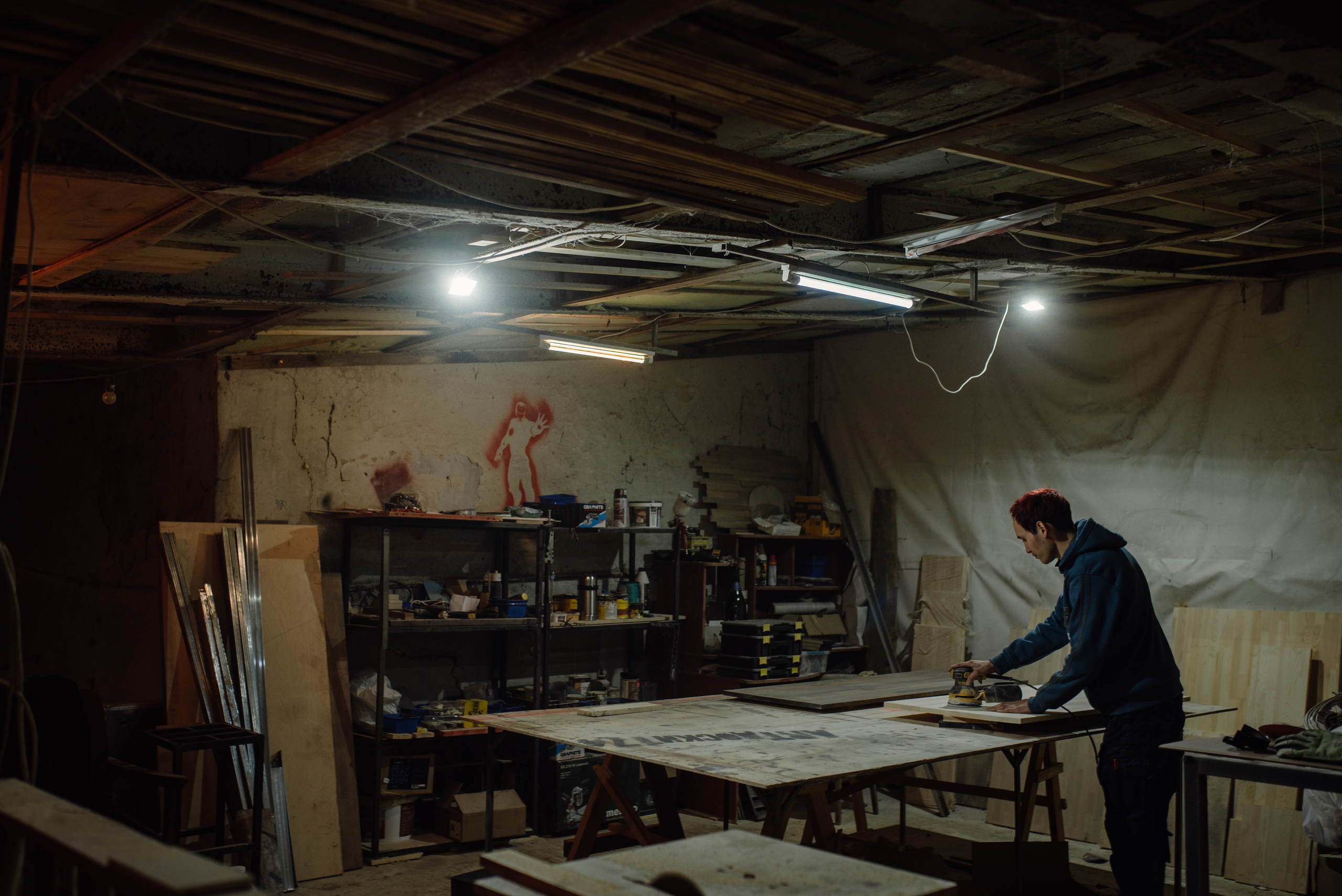 Мастерская «Шахта». Портретный фотограф в Ереване и Челябинске Шаханская Ольга