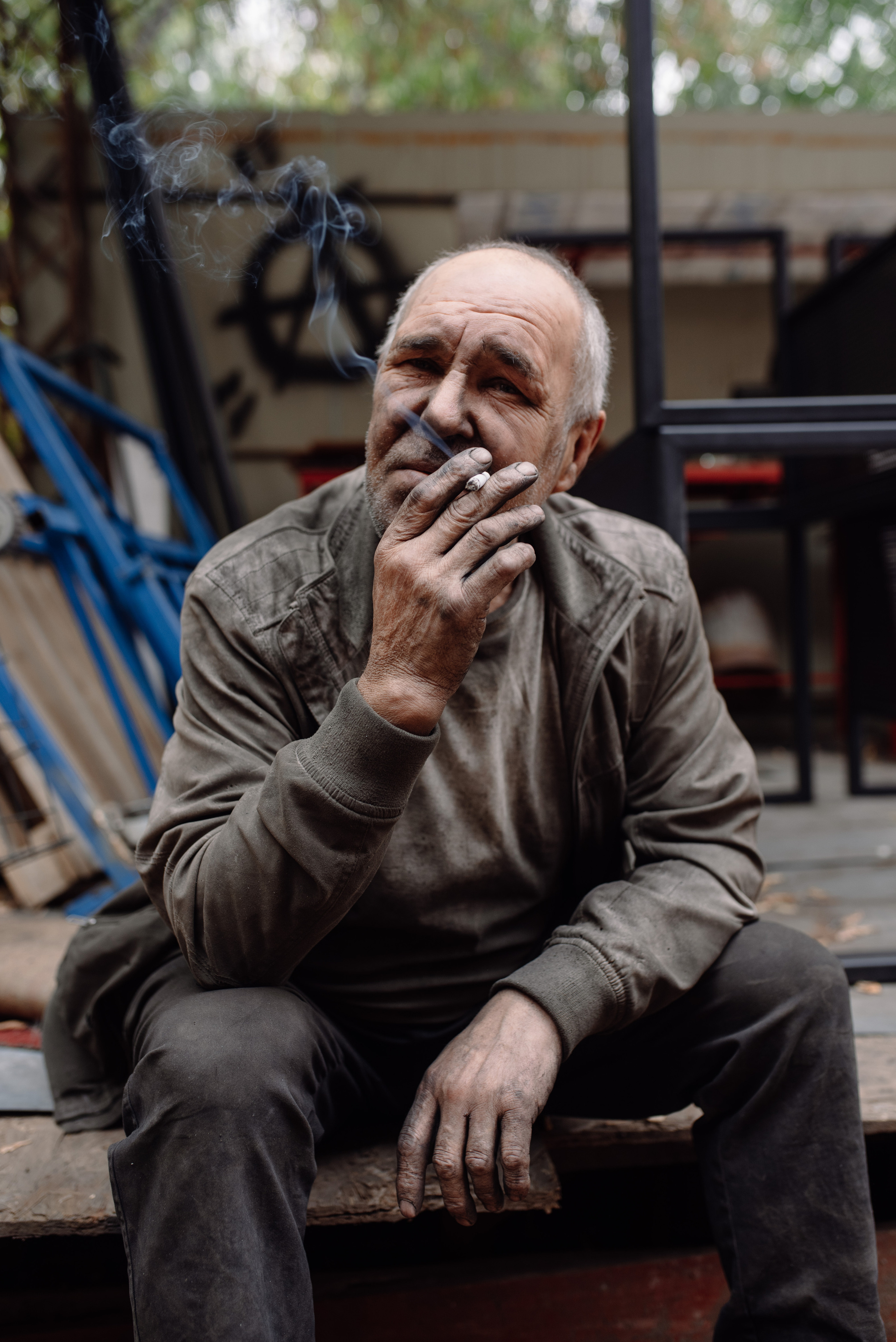 Мастерская «Шахта». Портретный фотограф в Ереване и Челябинске Шаханская Ольга