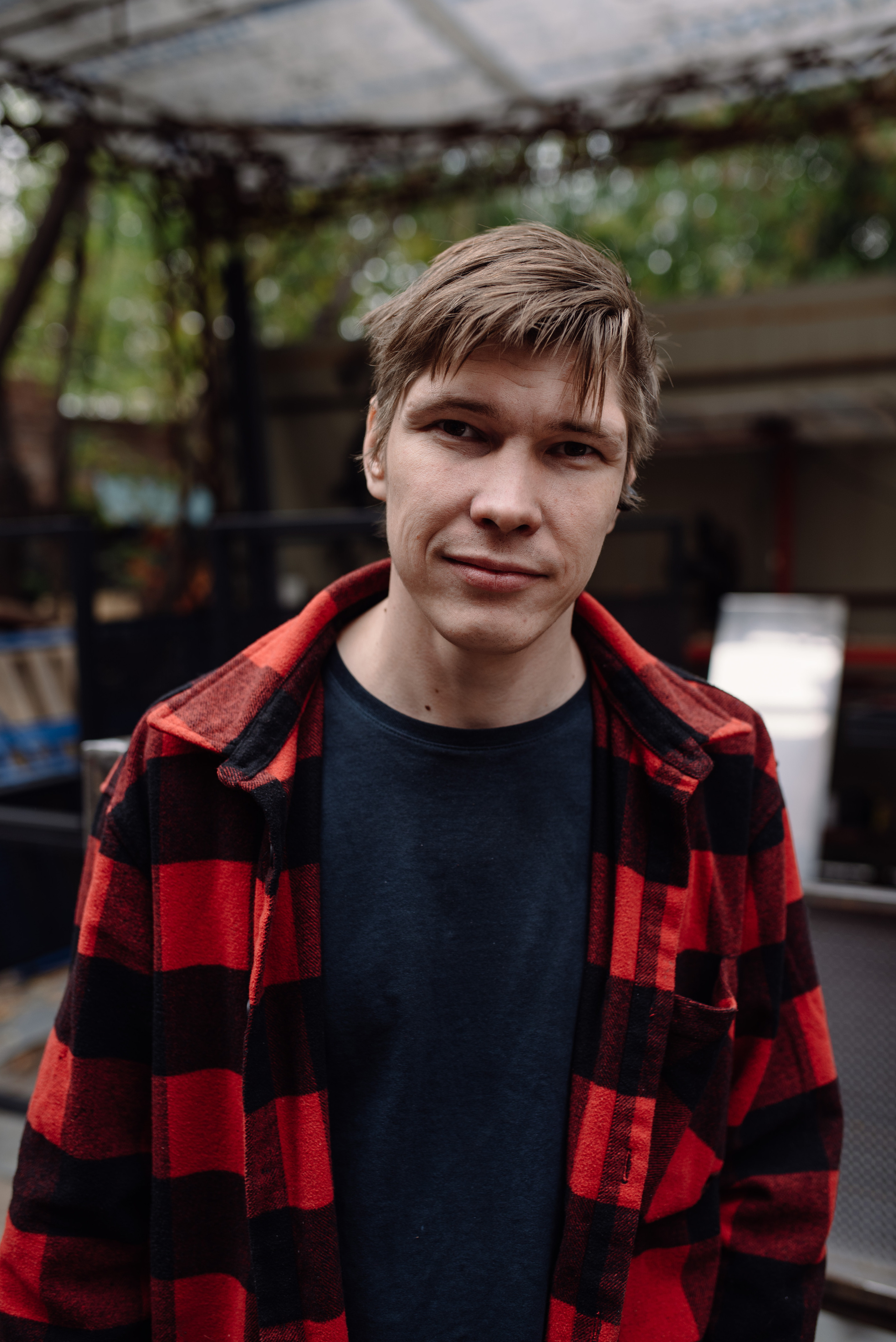 Мастерская «Шахта». Портретный фотограф в Ереване и Челябинске Шаханская Ольга