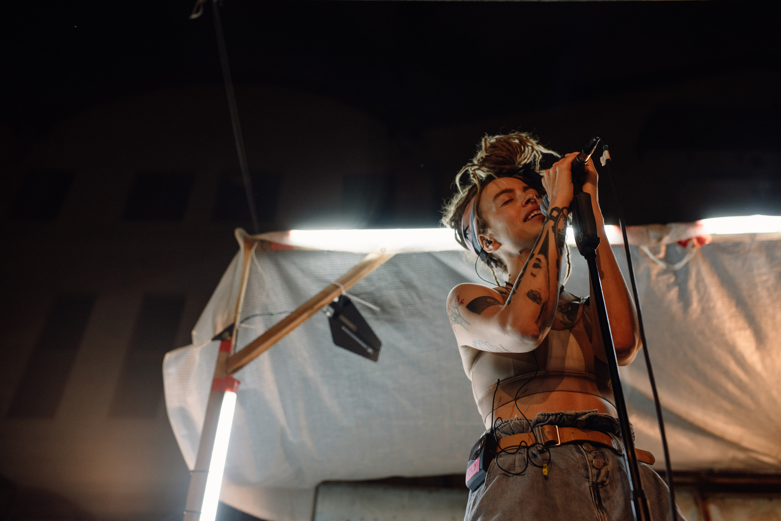 Концерт Alai Oli в Ереване. Портретный фотограф в Ереване и Челябинске Шаханская Ольга