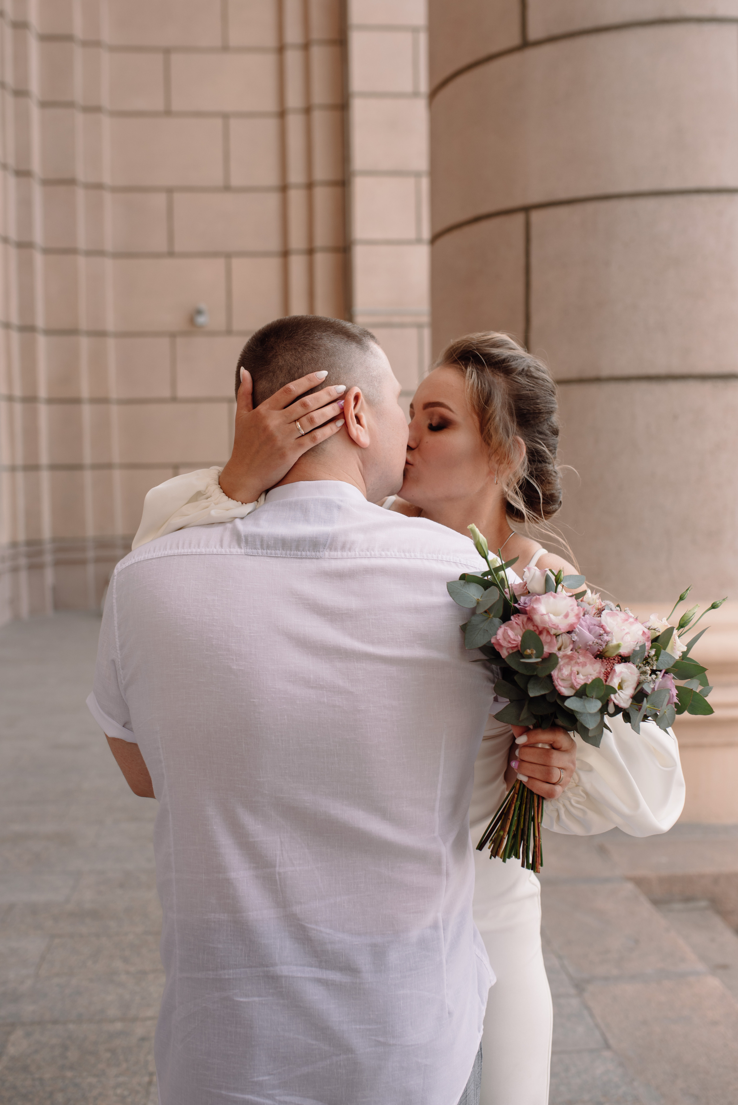 Антон и Валерия. Портретный фотограф в Ереване и Челябинске Шаханская Ольга