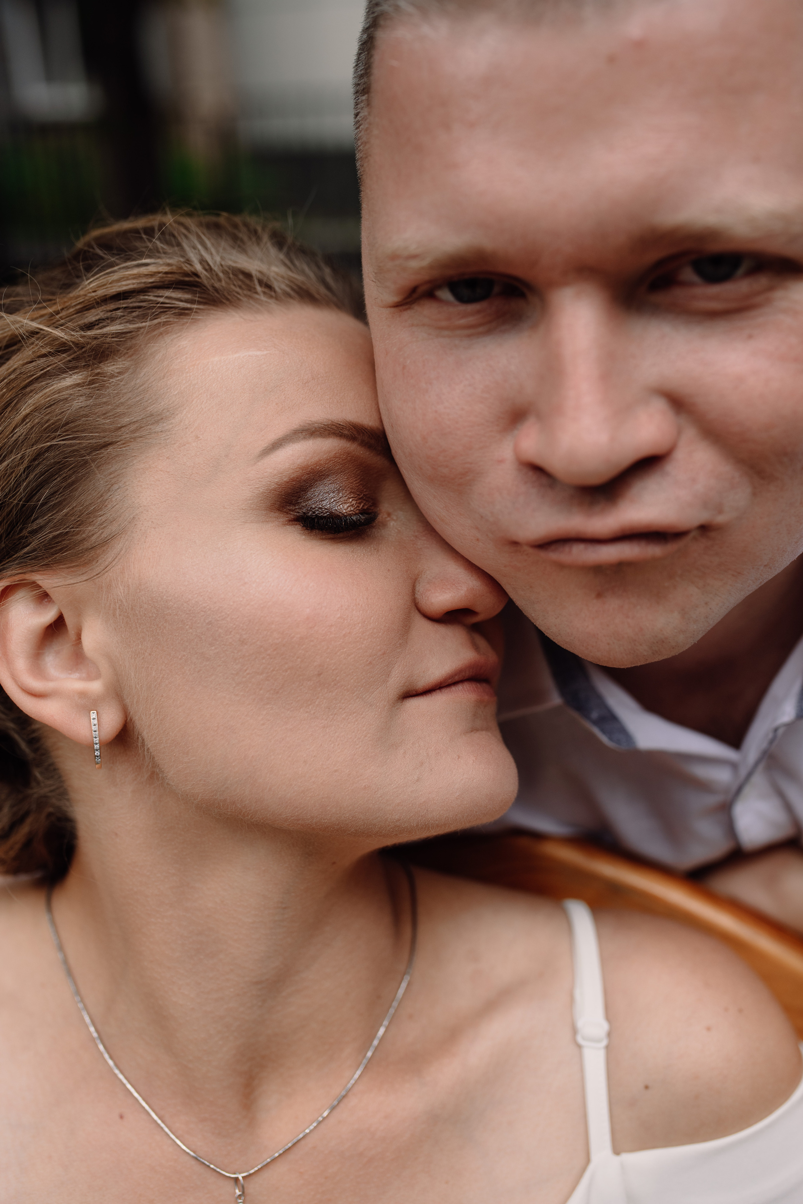 Антон и Валерия. Портретный фотограф в Ереване и Челябинске Шаханская Ольга