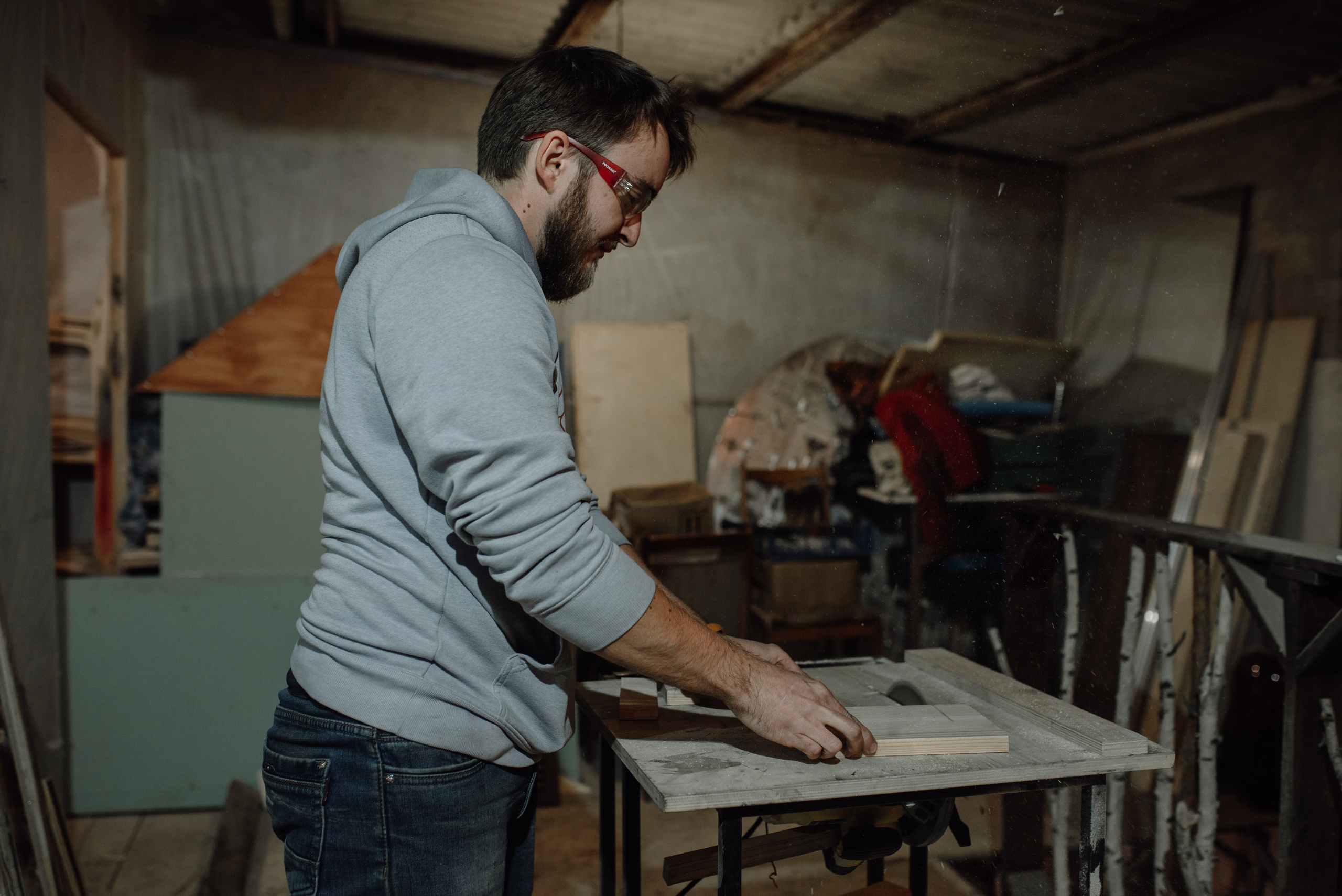 Мастерская «Шахта». Портретный фотограф в Ереване и Челябинске Шаханская Ольга